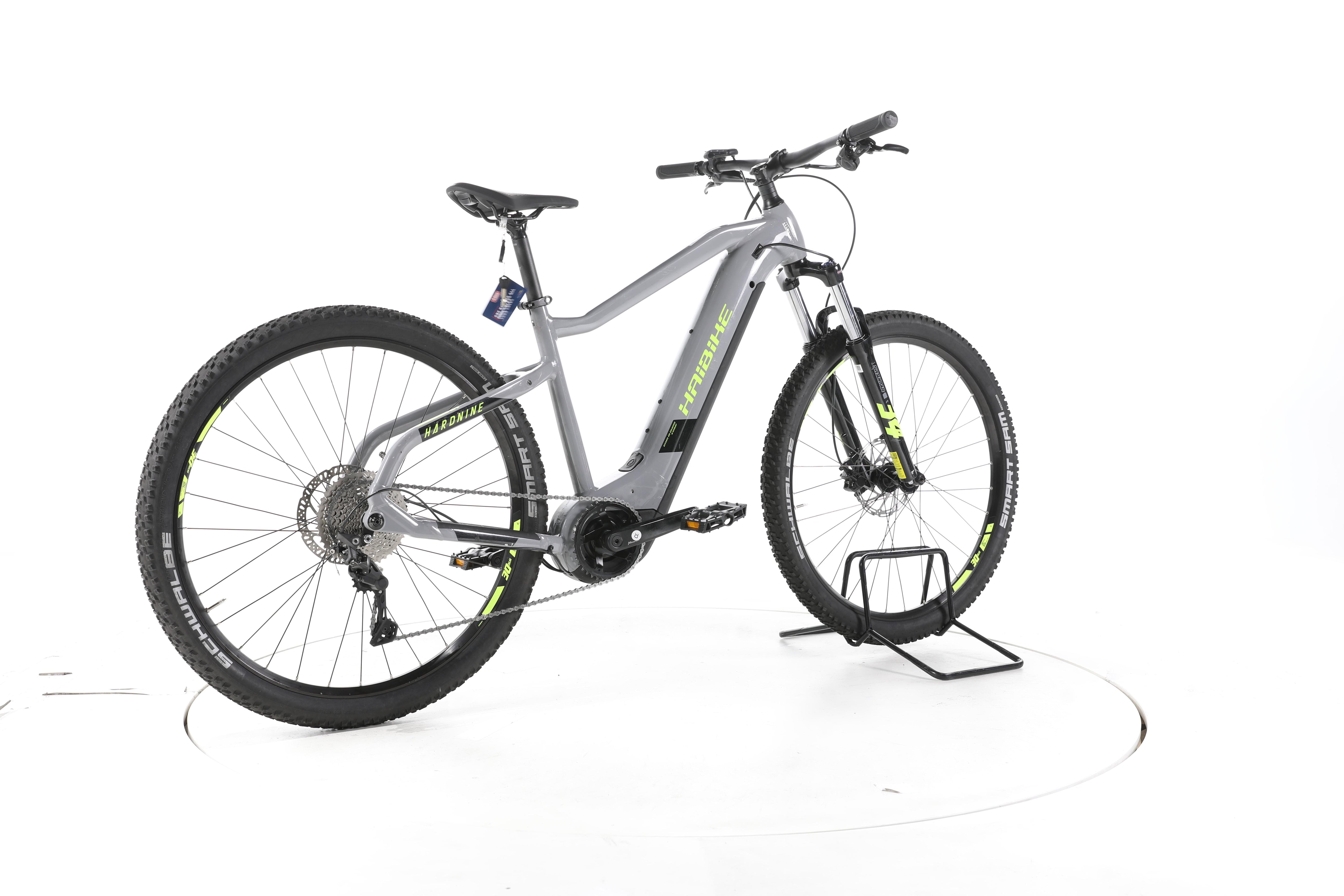 Haibike HardNine 6 E-Bike - Image 12