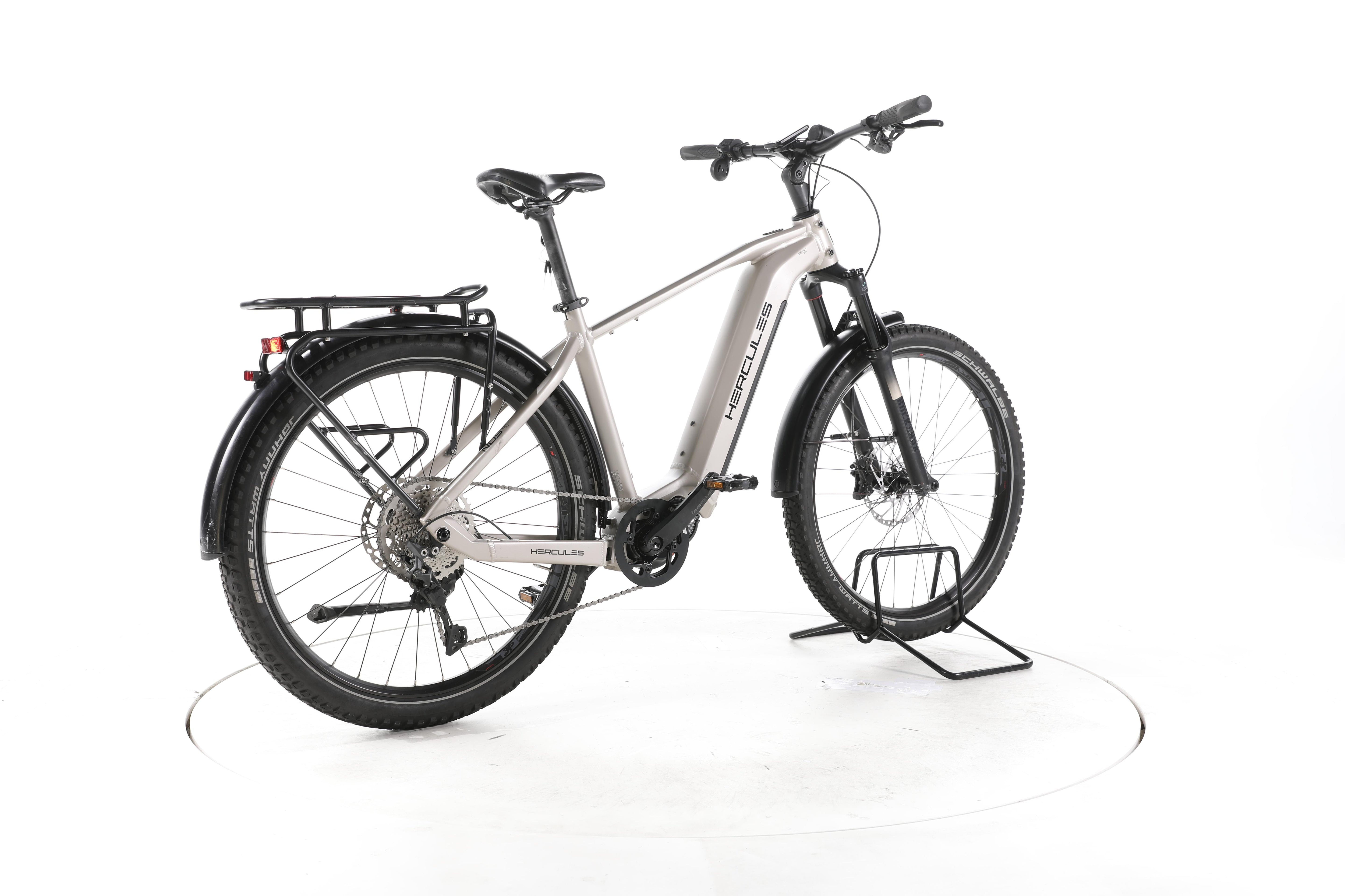 Hercules Nos SUV 2.2 Trekking E-Bike - Image 12