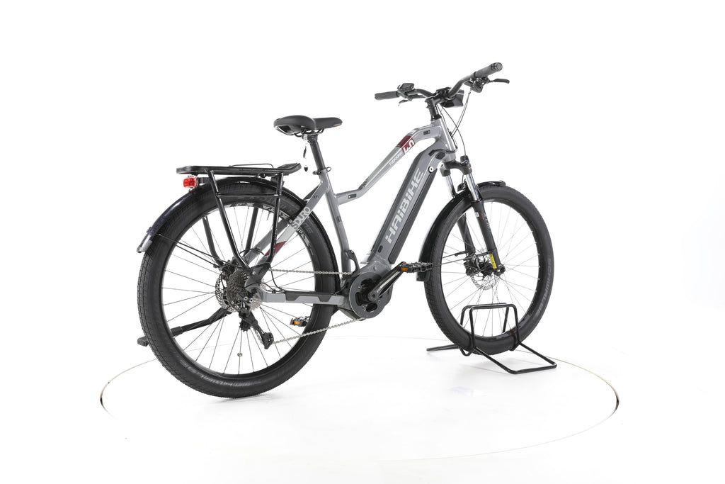Haibike SDURO Trekking 4.0 Trekking E-Bike - Image 12