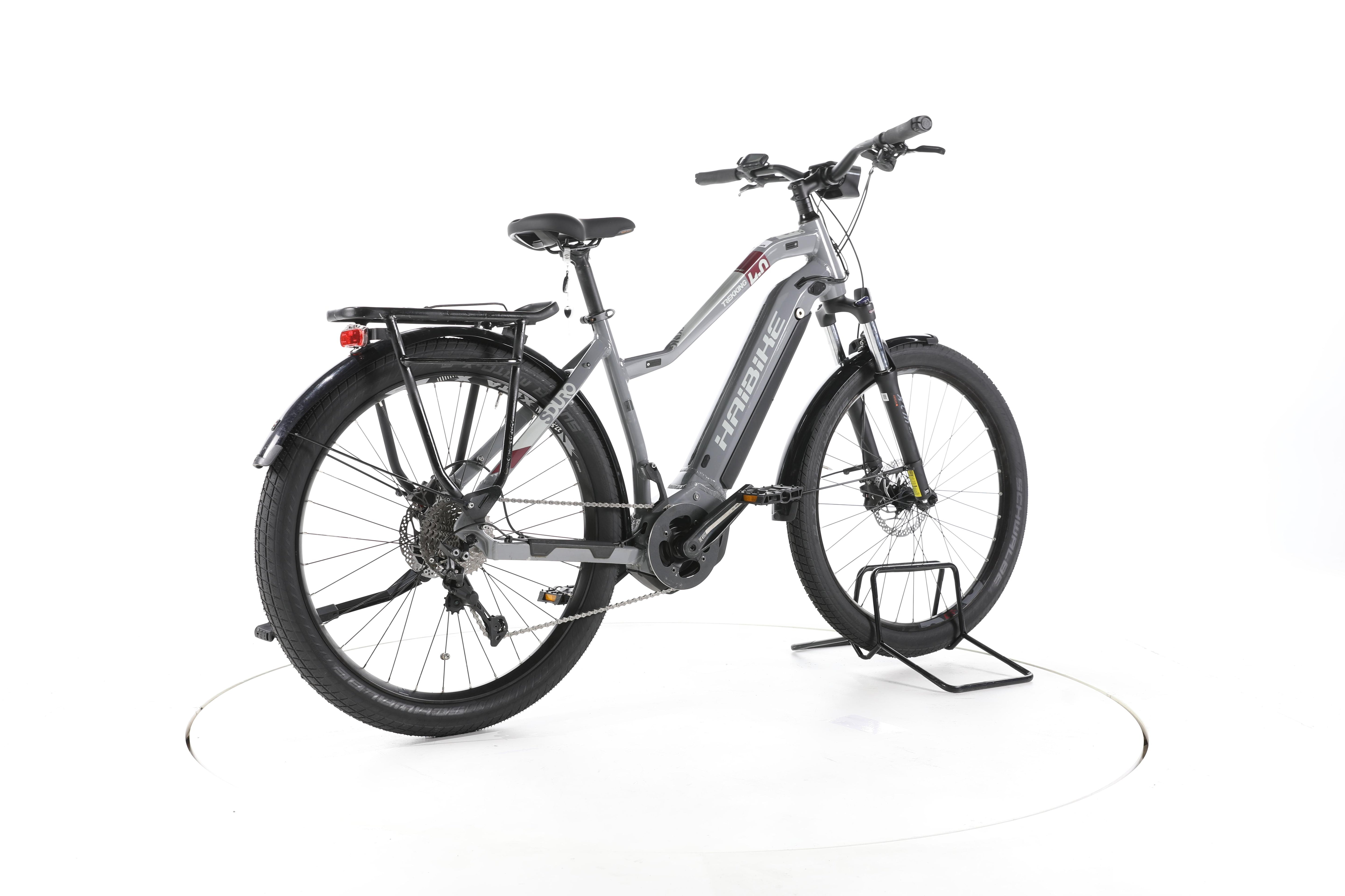 Haibike SDURO Trekking 4.0 Trekking E-Bike - Image 12