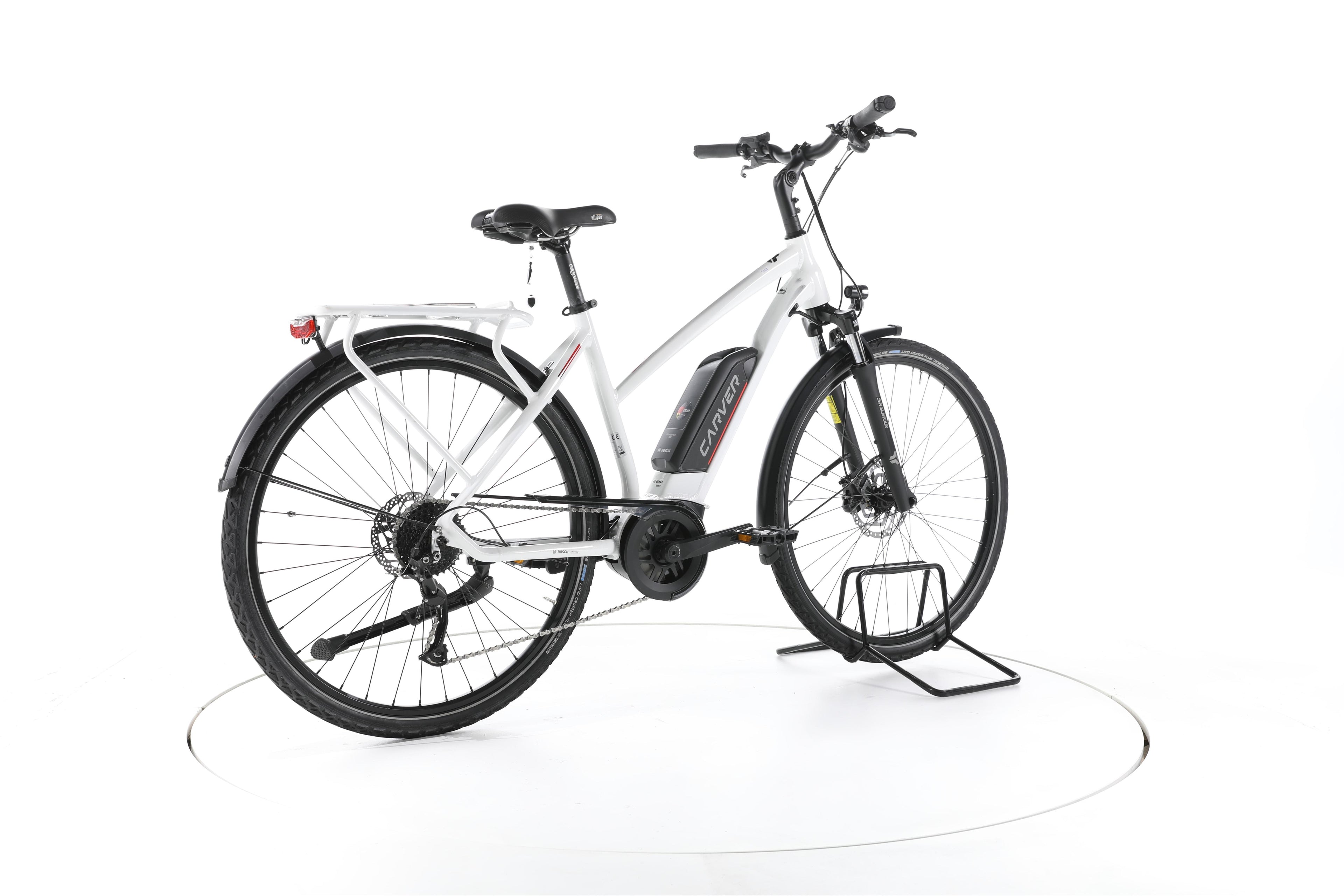 Carver TOUR-E LTD Trekking E-Bike - Image 12