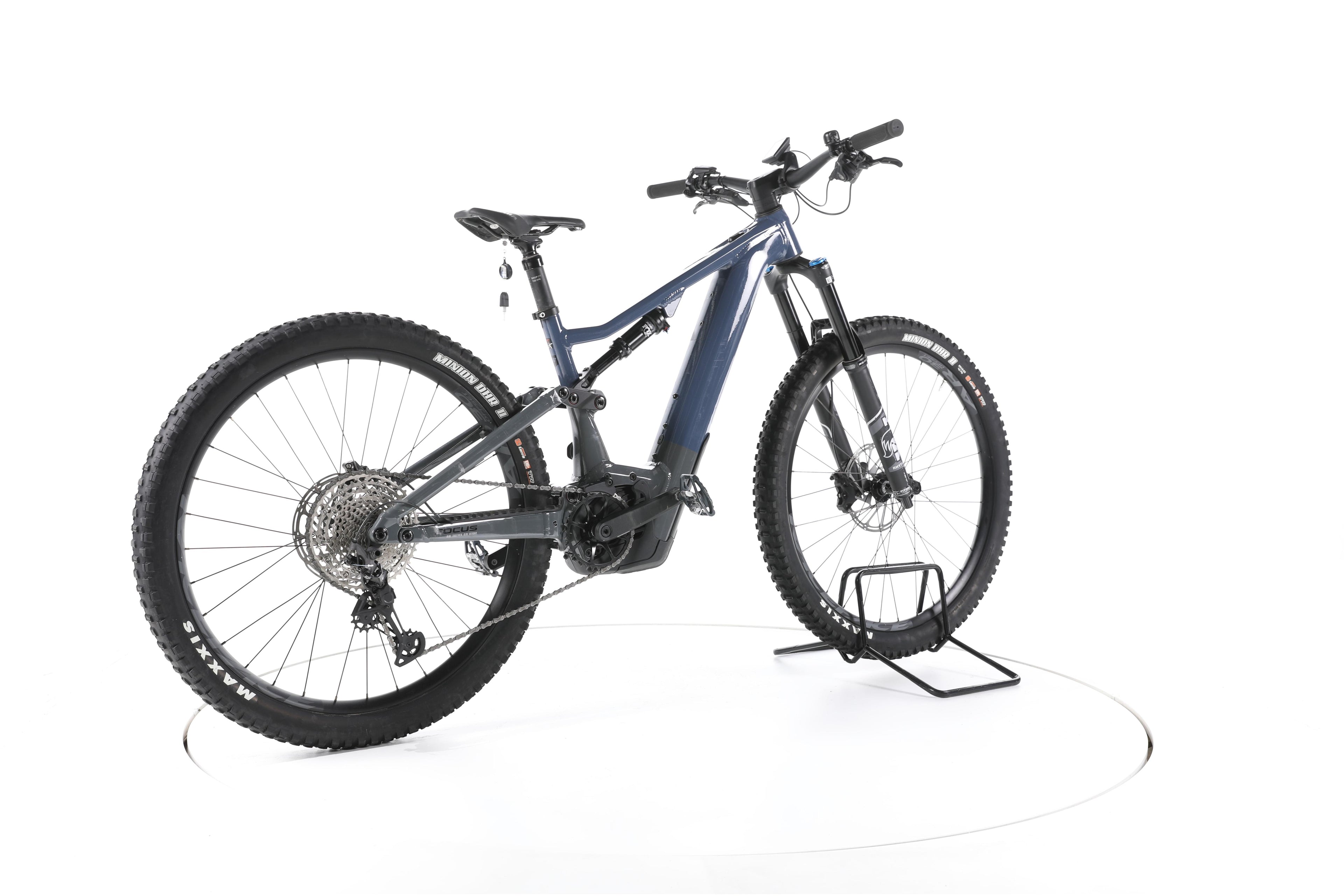 Focus JAM² 6.8 Fully E-Bike 2023 - Image 12