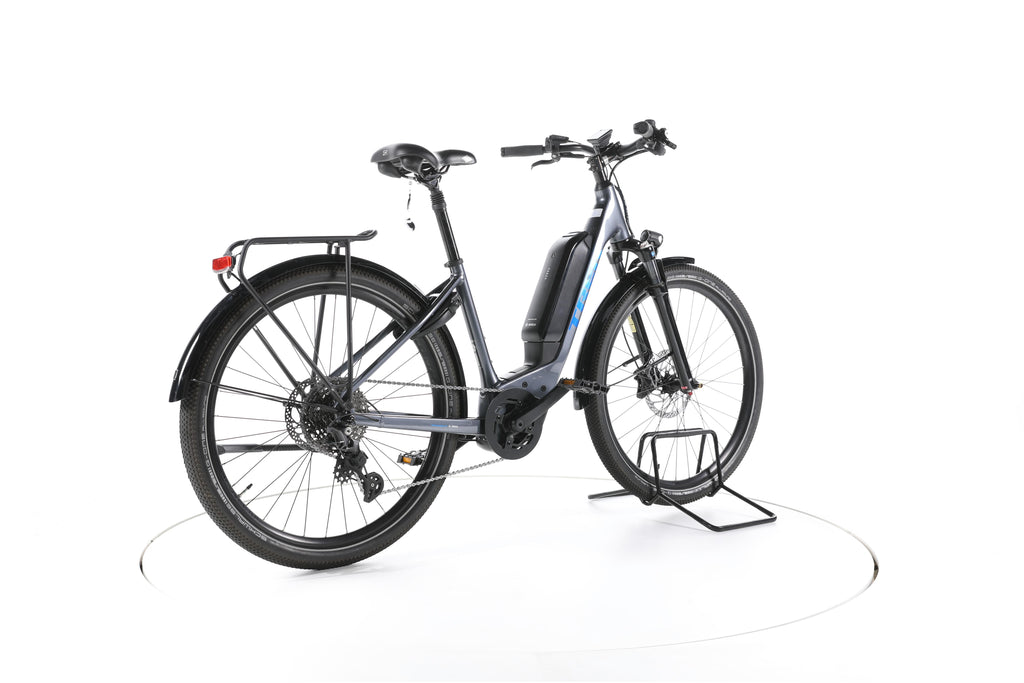 Trek Allant+ 6 Trekking E-Bike Tiefeinsteiger 2023 - Image 12