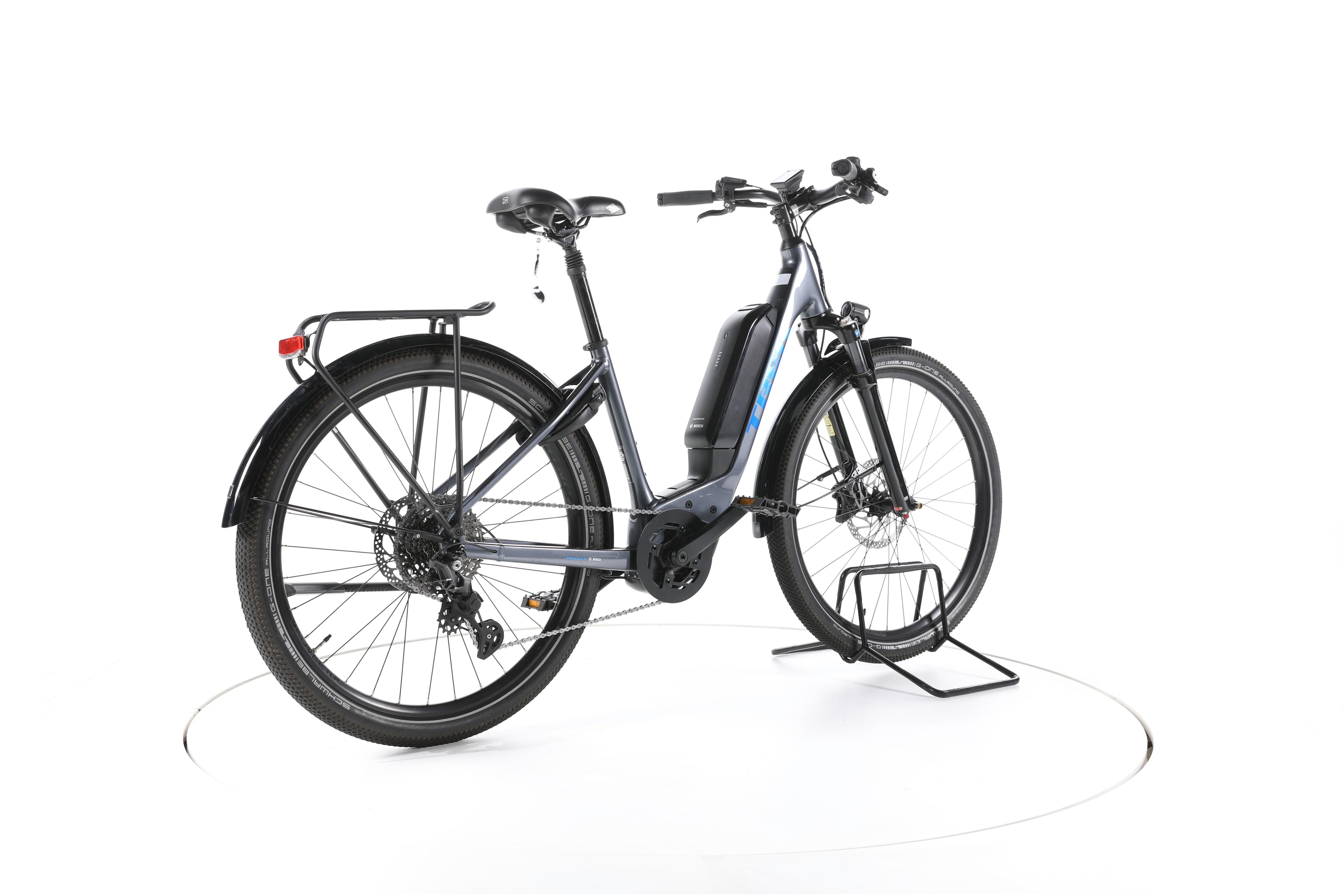 Trek Allant+ 6 Trekking E-Bike Tiefeinsteiger 2023 - Image 12