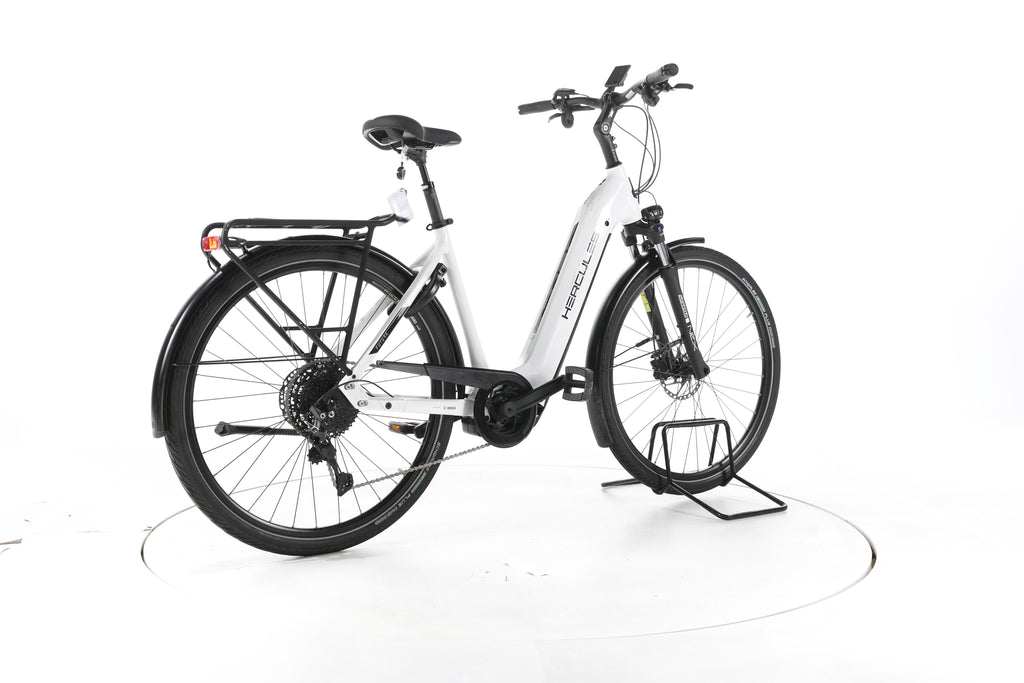 Hercules Futura Sport I-10 Trekking E-Bike Tiefeinsteiger - Image 12