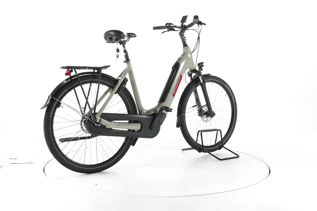 Batavus Altura E-Go,Restauration green, City E-Bike Tiefeinsteiger - Image 12