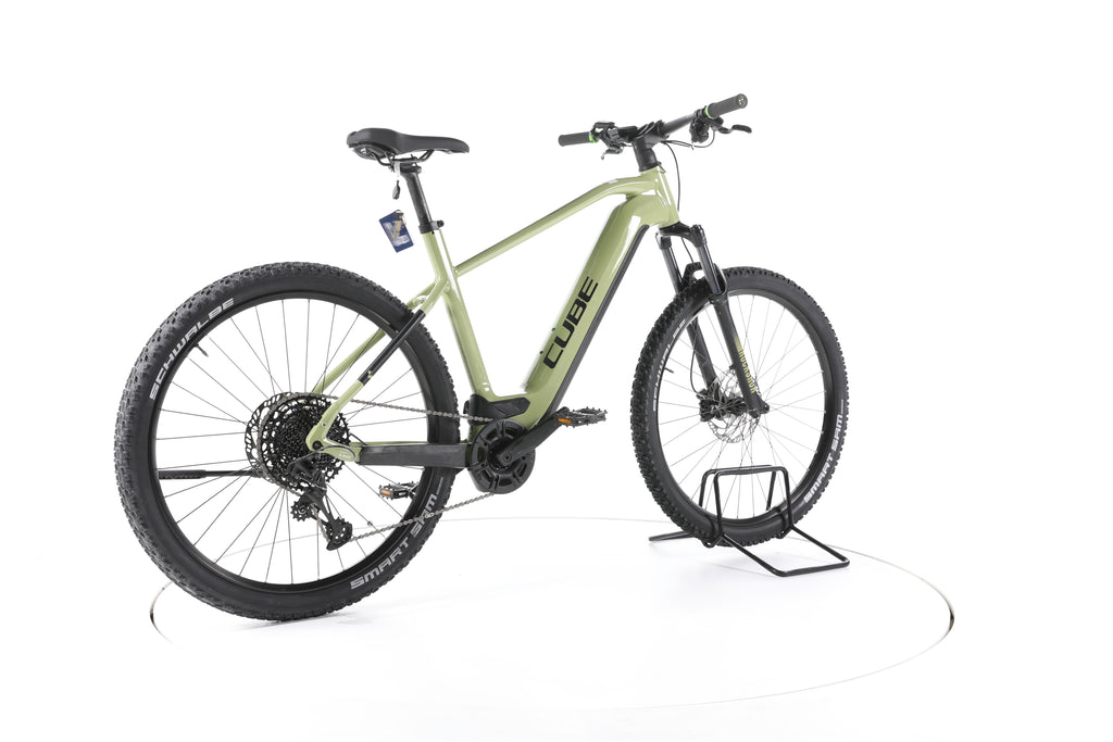 Cube Reaction Hybrid EXC E-Bike - Image 12