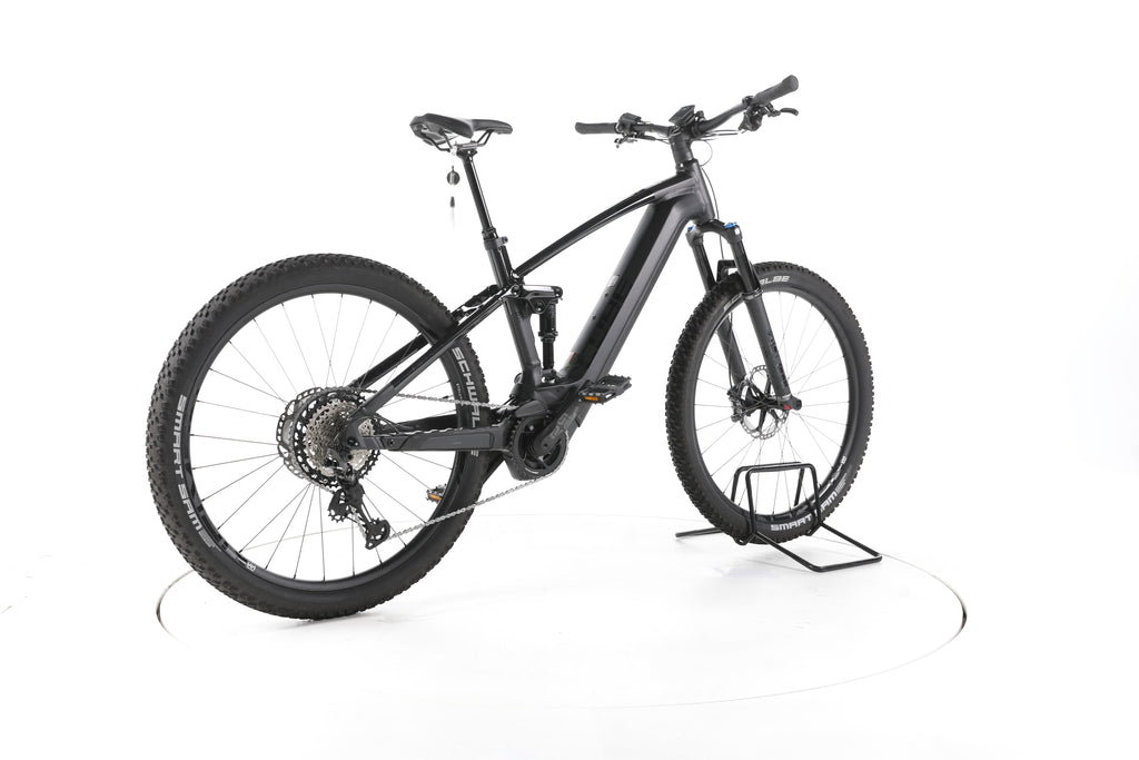 Cube Stereo Hybrid 120 SLT Fully E-Bike - Image 12