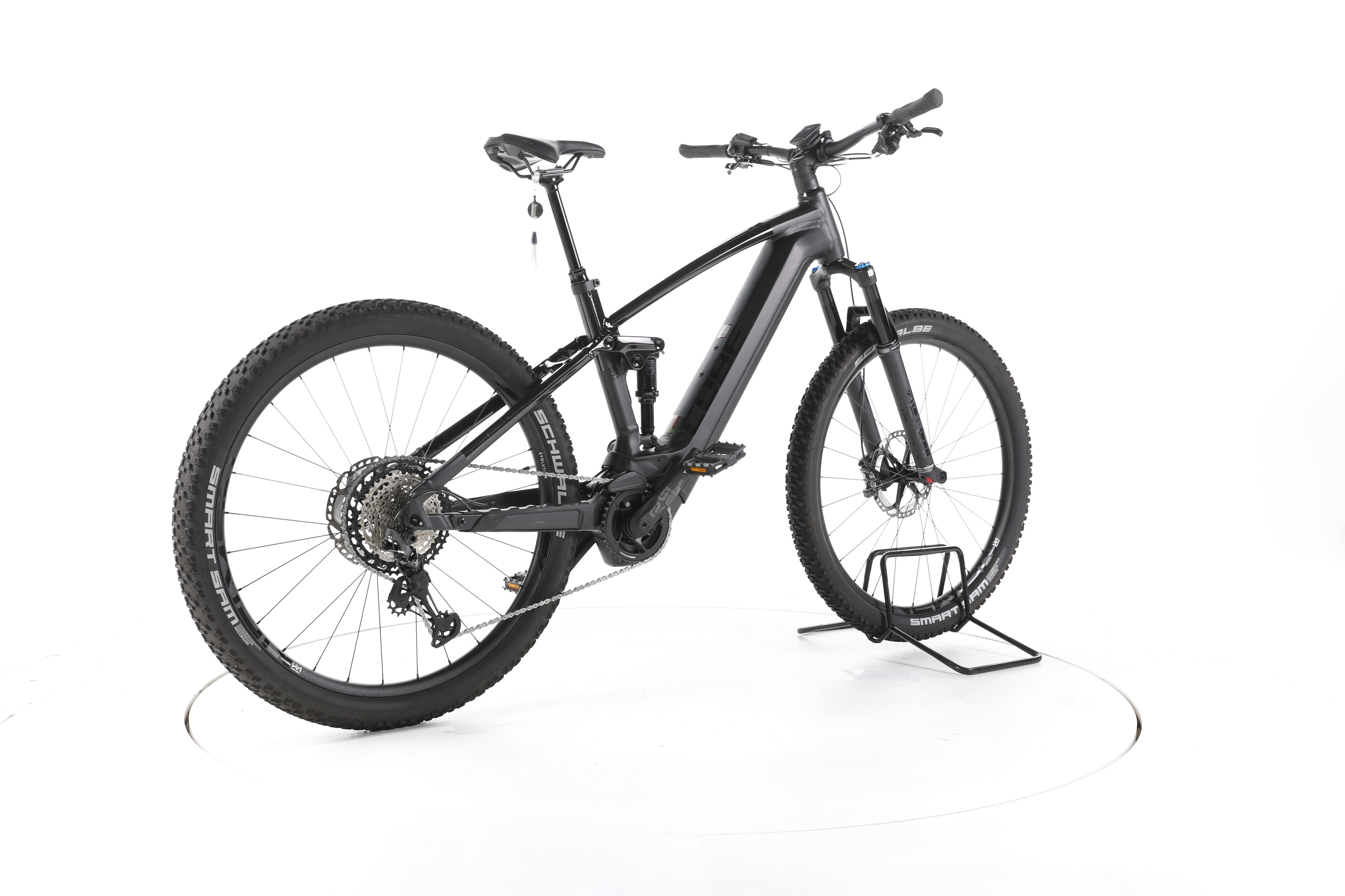 Cube Stereo Hybrid 120 SLT Fully E-Bike - Image 12