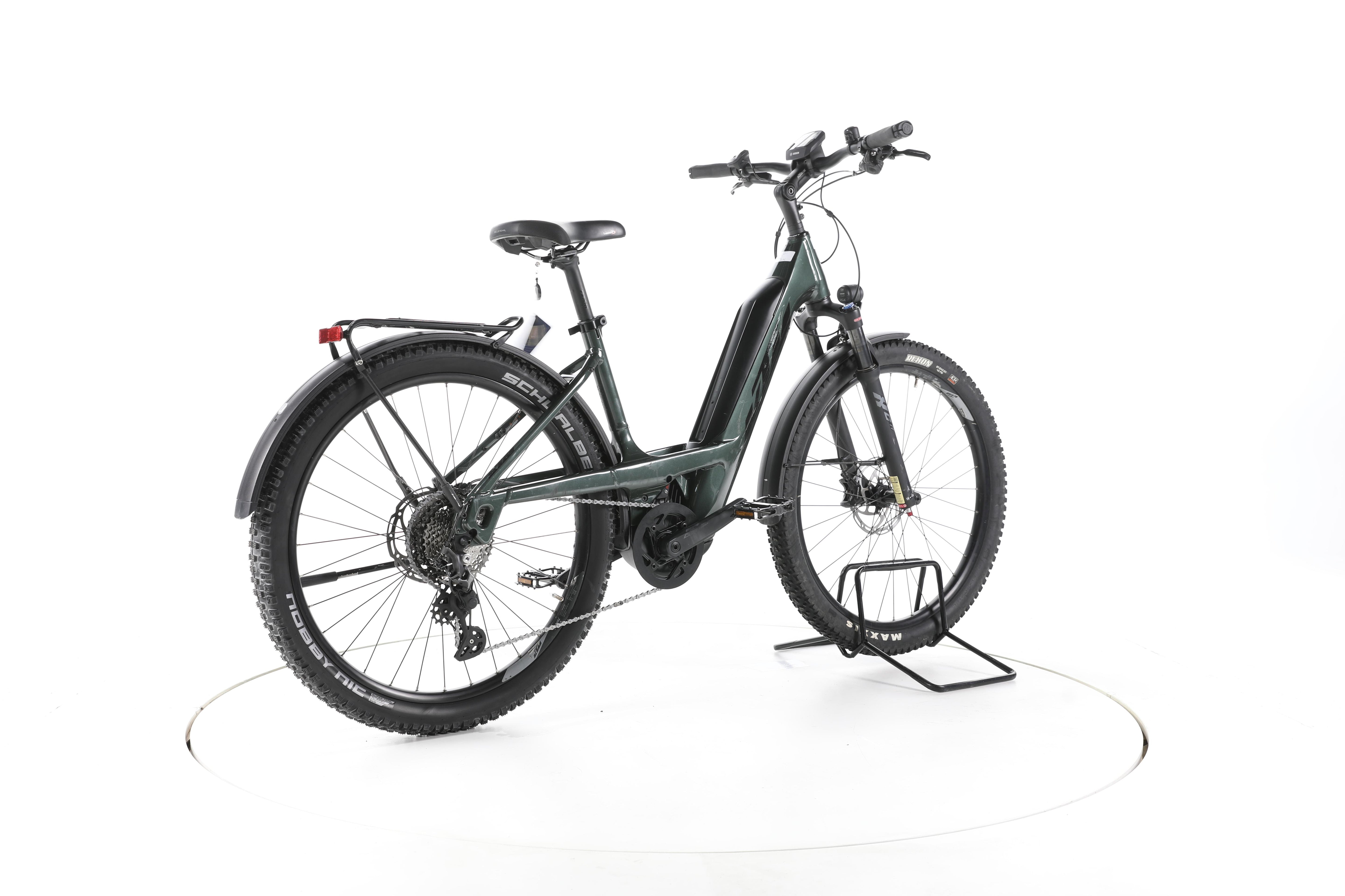 KTM Macina Aera 671 LFC Trekking E-Bike Tiefeinsteiger - Image 12