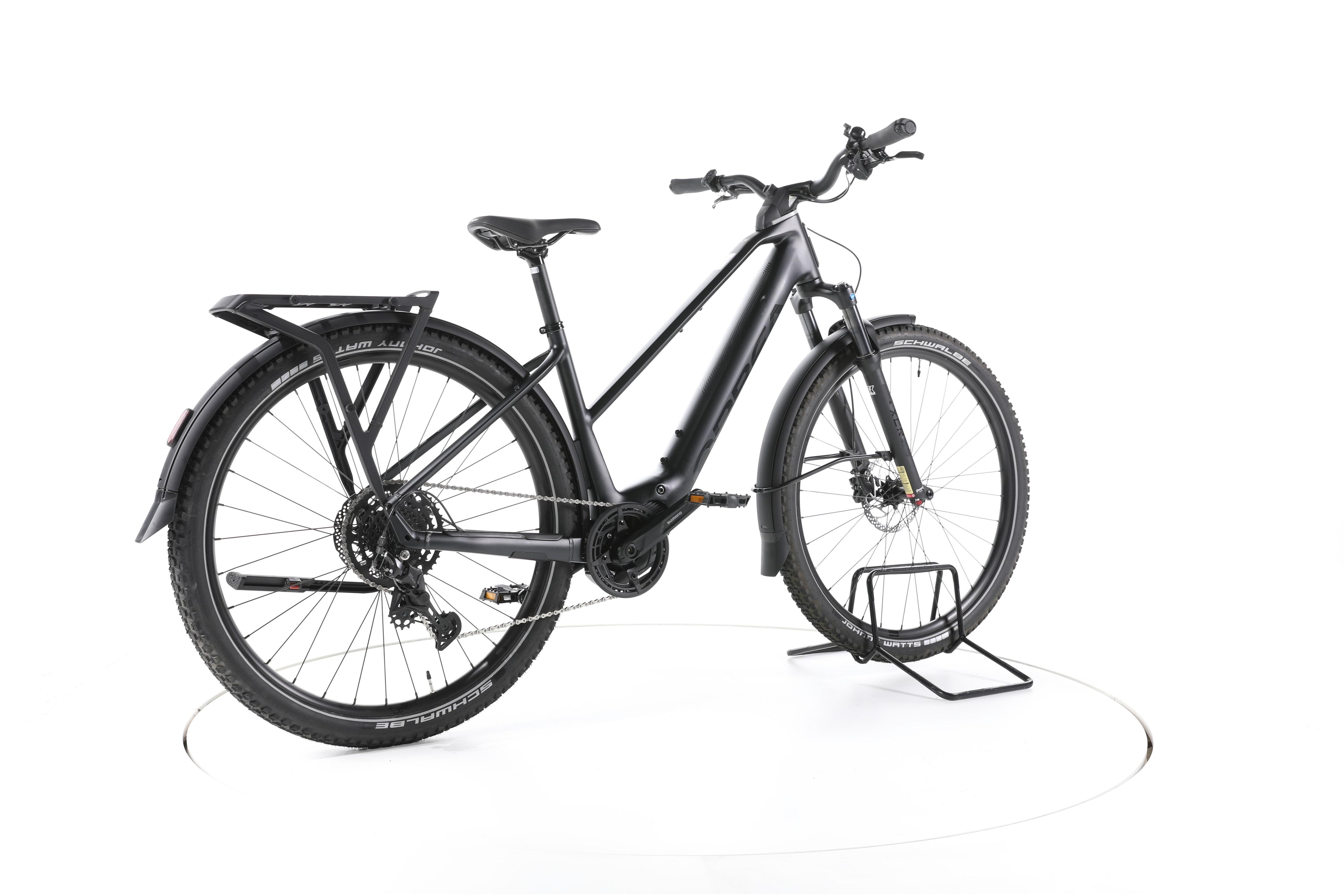 Orbea Kemen MID SUV 30 Trekking E-Bike 2024 - Image 12