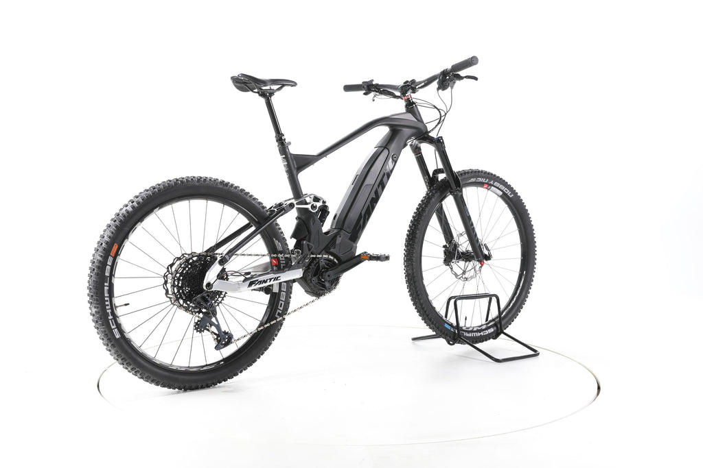 Fantic XMF 1.7 Race Fully E-Bike Carbon - Image 12