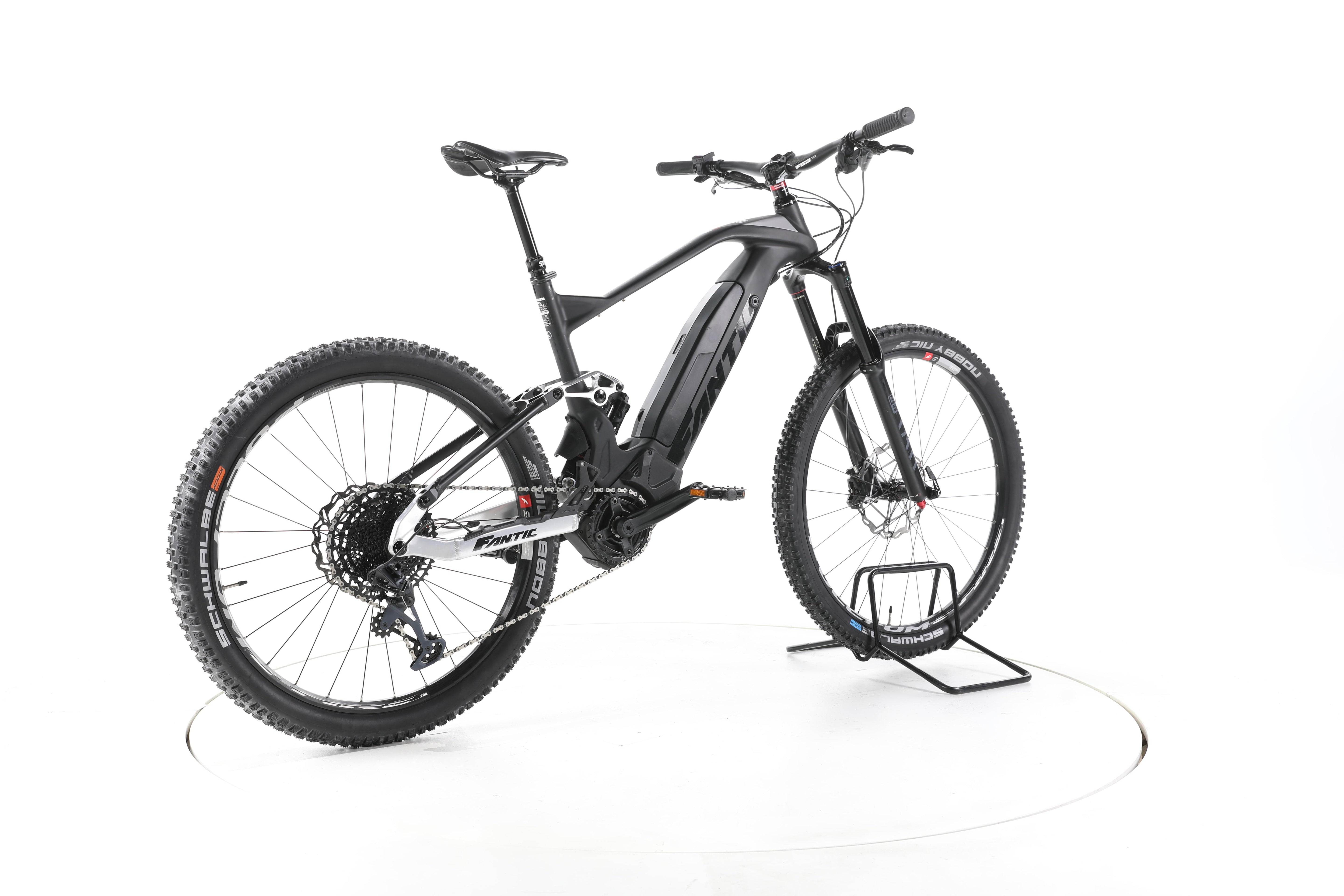 Fantic XMF 1.7 Race Fully E-Bike Carbon - Image 12