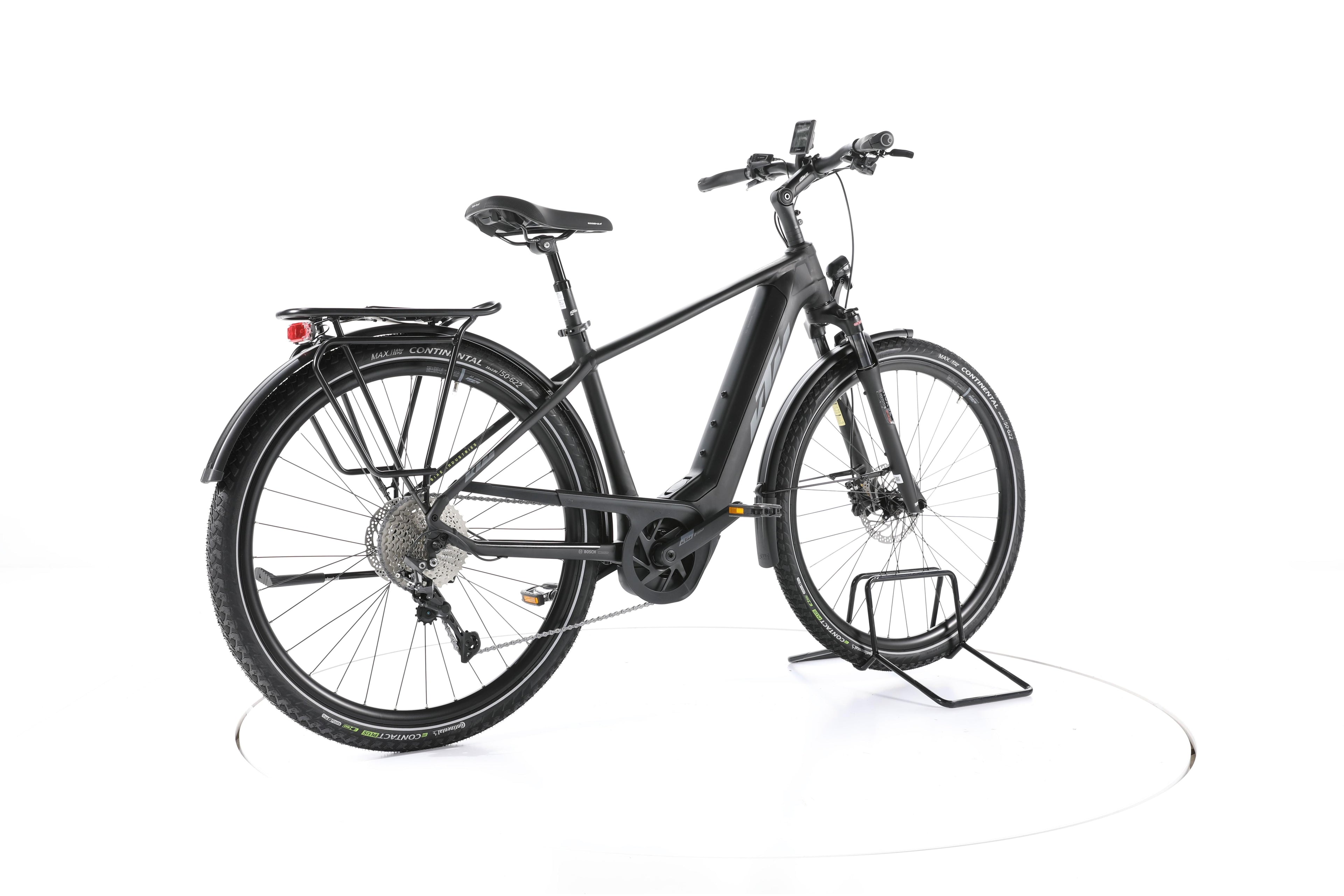 KTM Macina Tour CX 610 Trekking E-Bike 2023 - Image 12