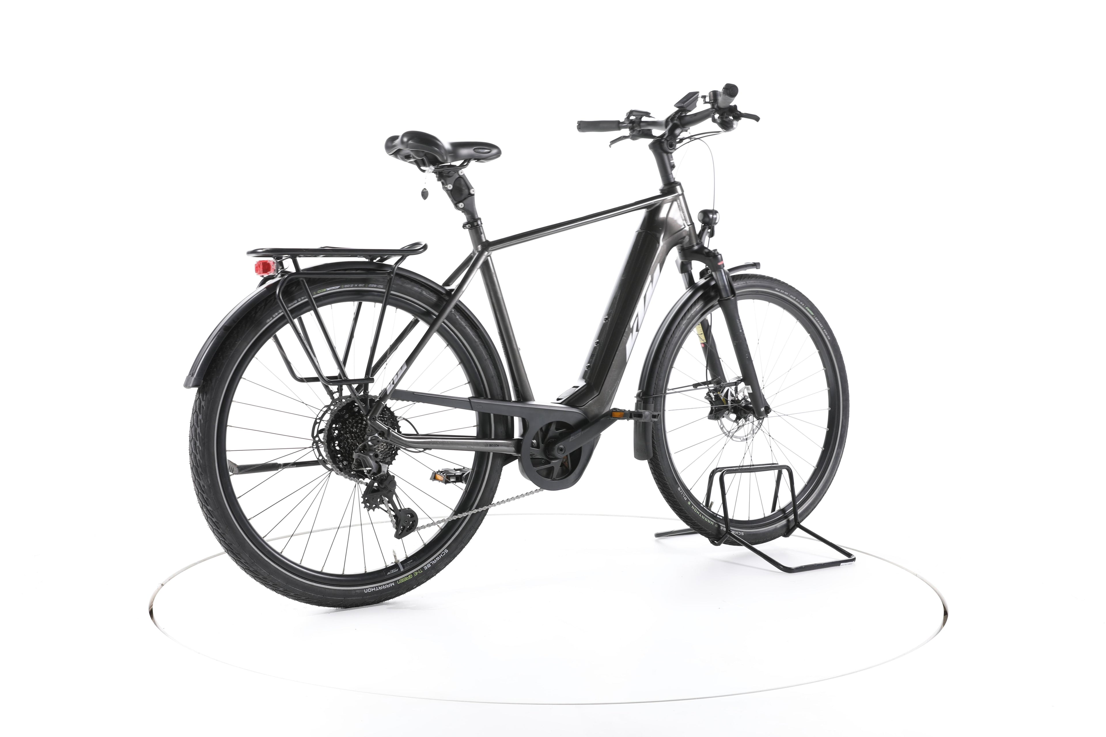 KTM Macina Style XL Trekking E-Bike - Image 12