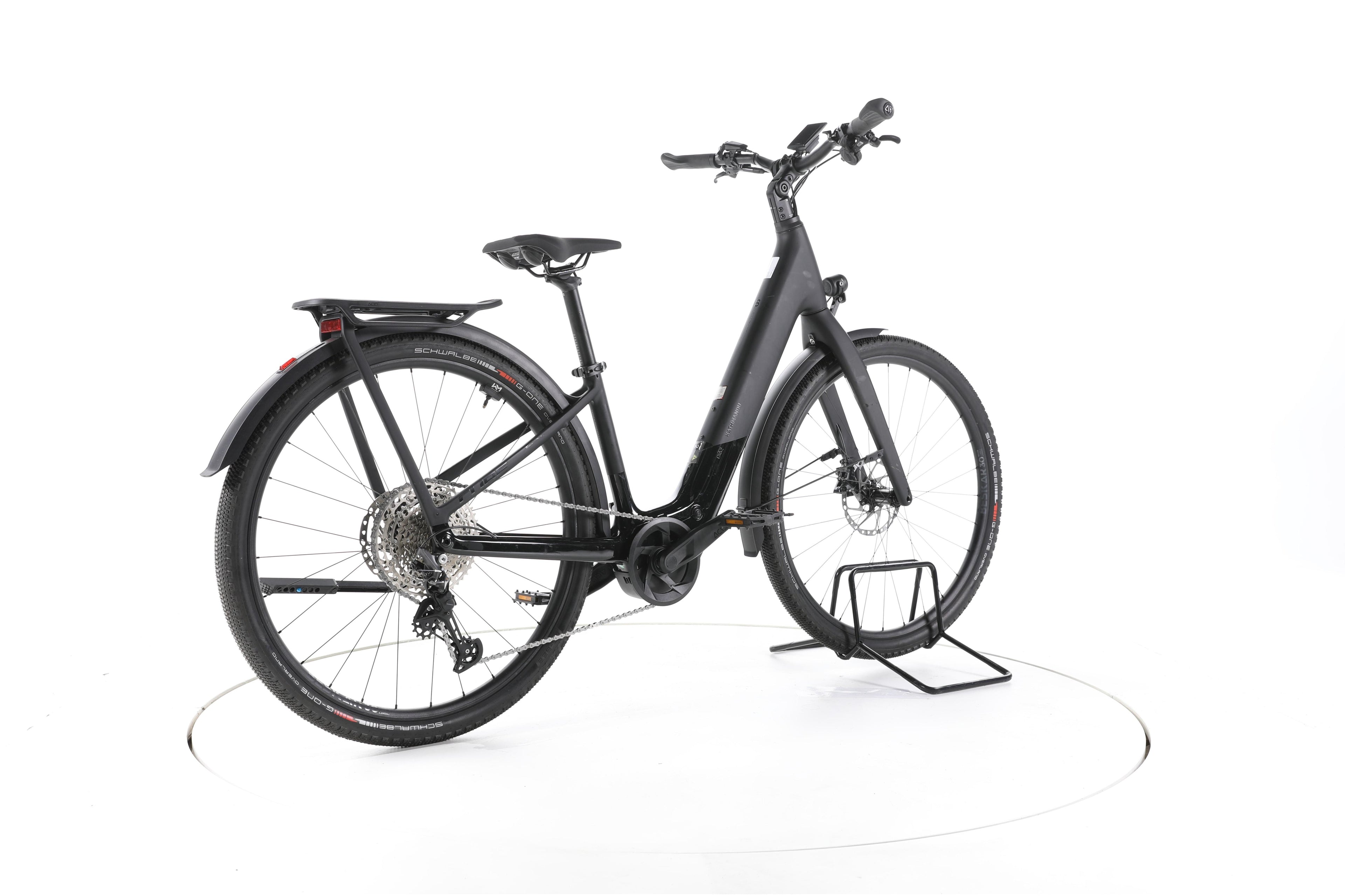 Cube Kathmandu Hybrid C:62 SLX X Trekking E-Bike Tiefeinsteiger 2025 - Image 12