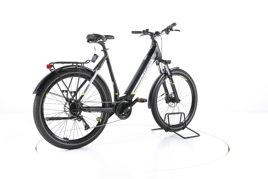 Compel HTS 8.7 Hybrid Trekking E-Bike Tiefeinsteiger - Image 12