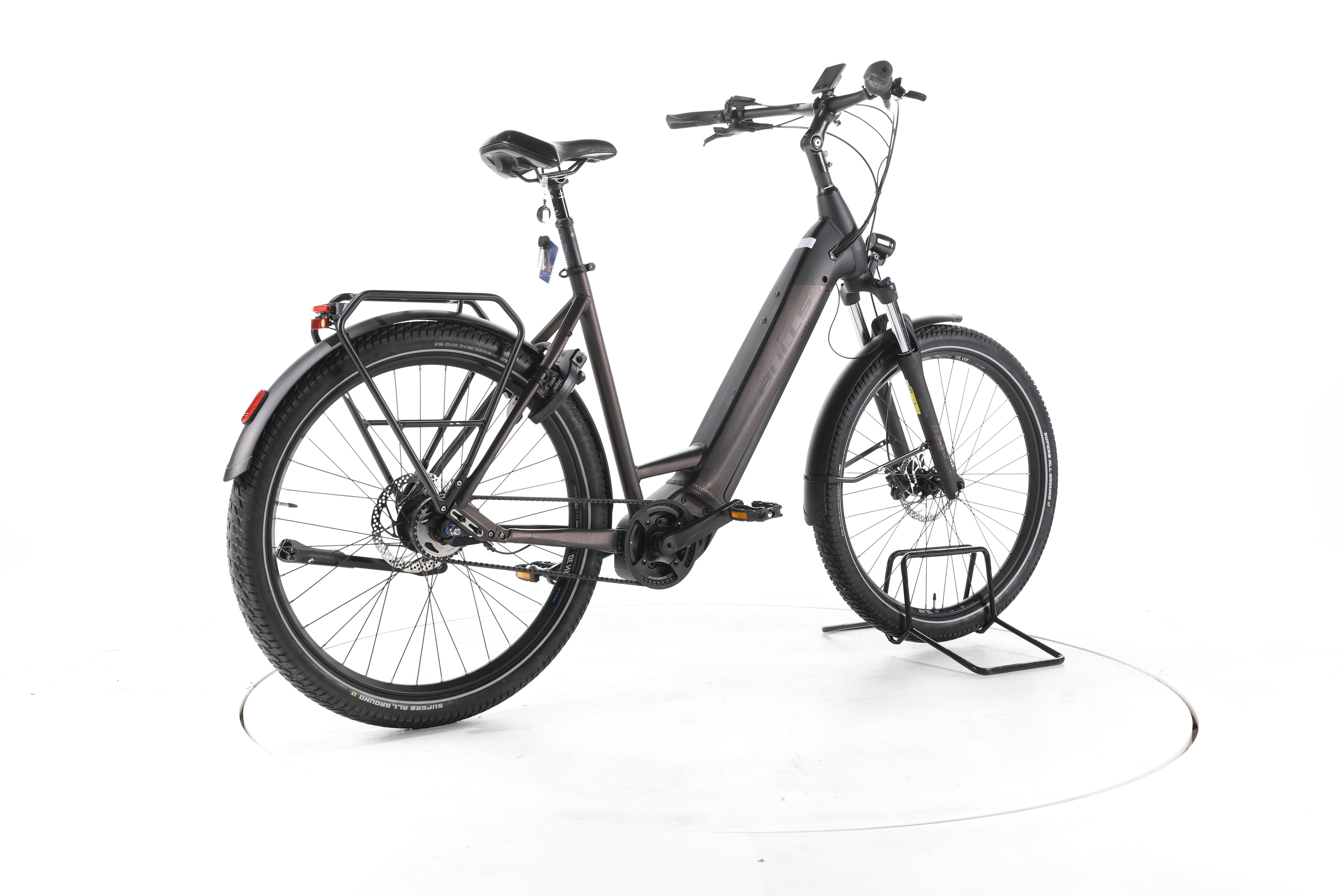 Bulls Iconic Evo City E-Bike Tiefeinsteiger - Image 12