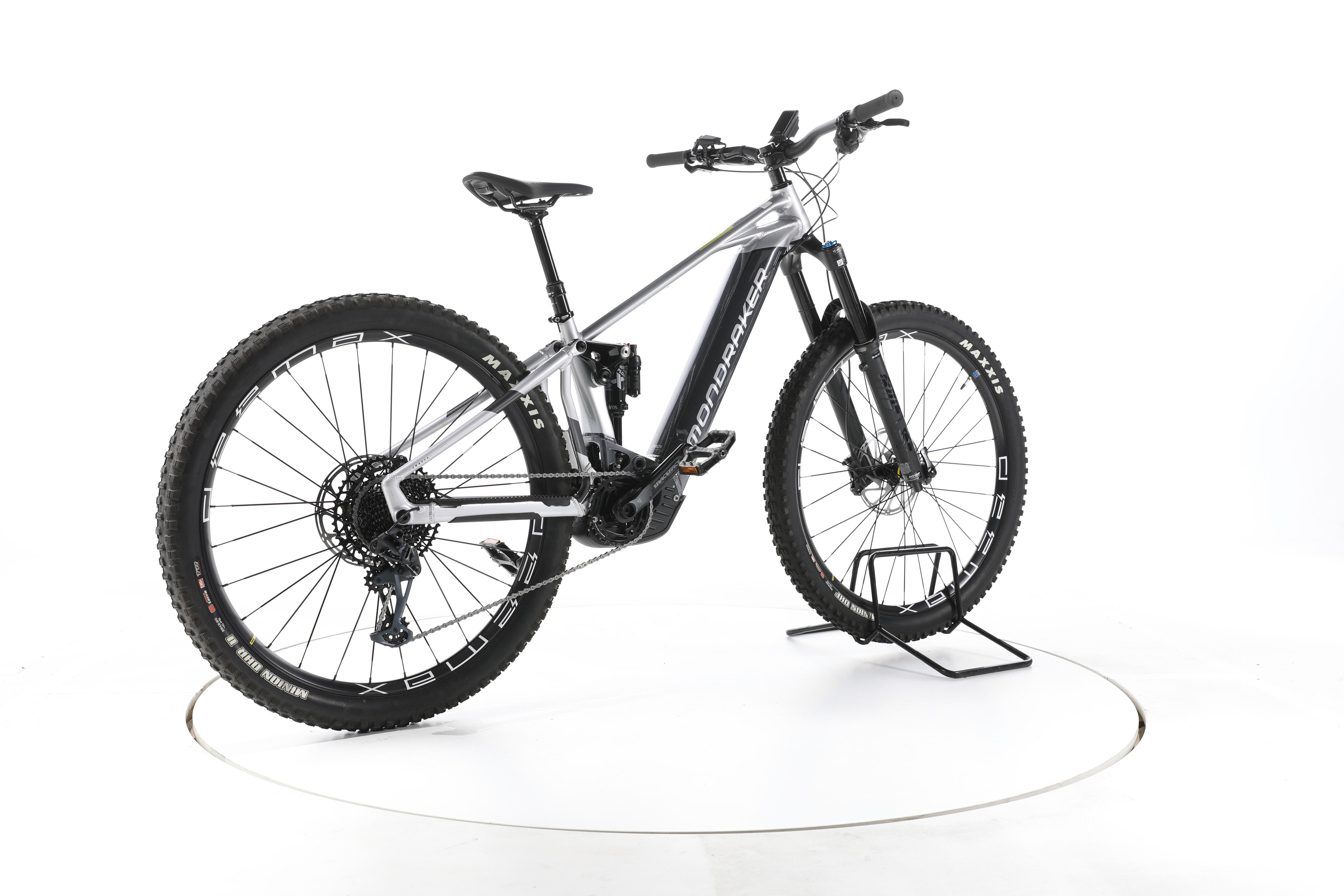 Mondraker Crafty R E-Bike Fully - Image 12