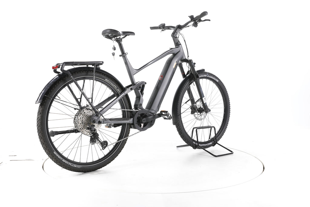 Carver SUV E.530 FS SUV E-Bike - Image 12