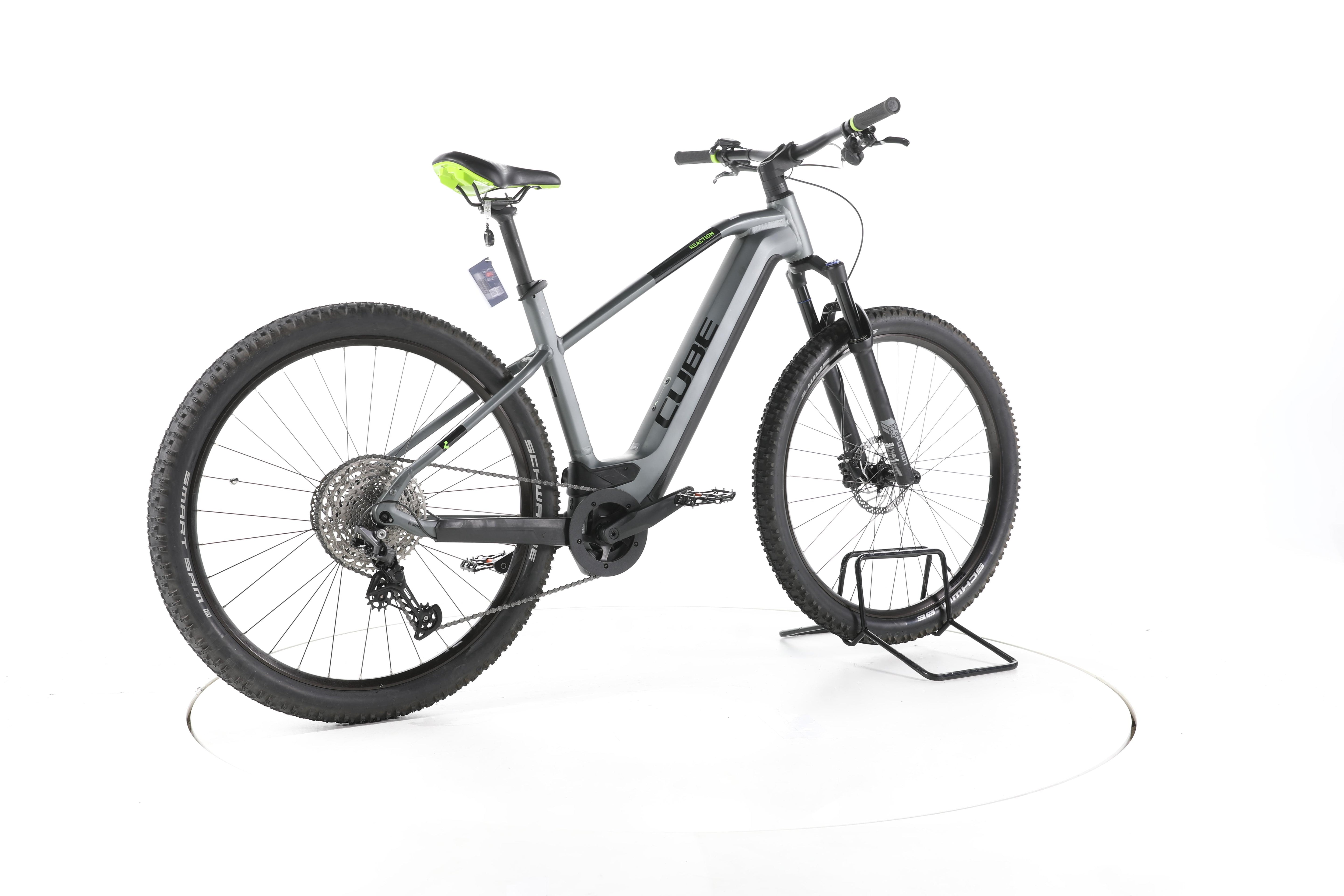 Cube Reaction Hybrid Pro E-Bike - Image 12