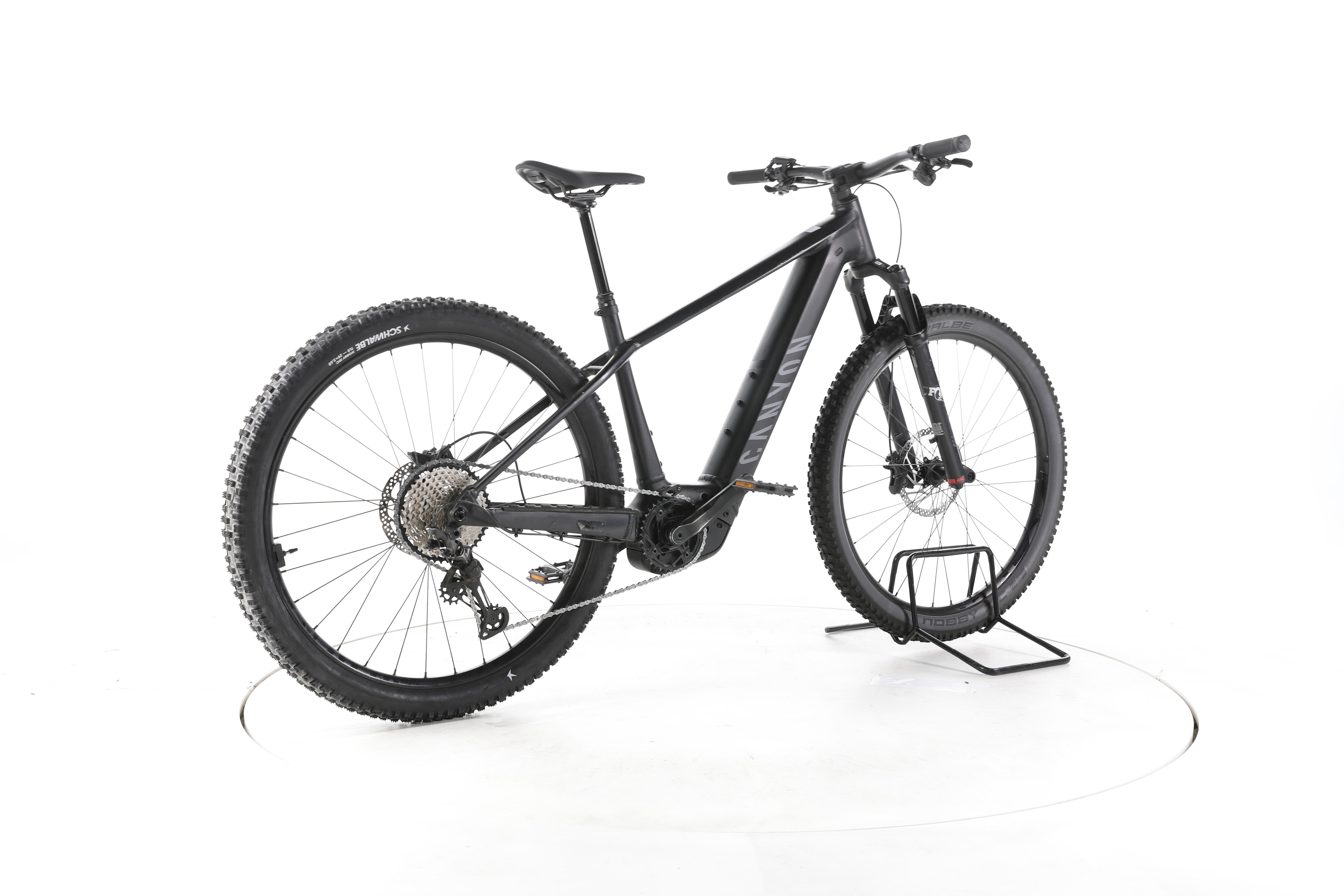 Canyon Grand :ON AL 8 E-Bike - Image 12