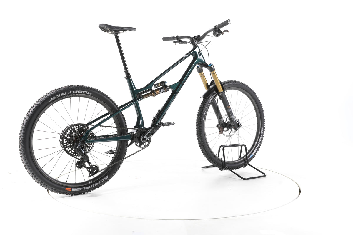 ARC8 EXTRA Air Fahrrad Fully - Image 12