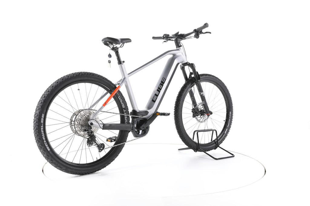 Cube Reaction Hybrid SL E-Bike - Image 12