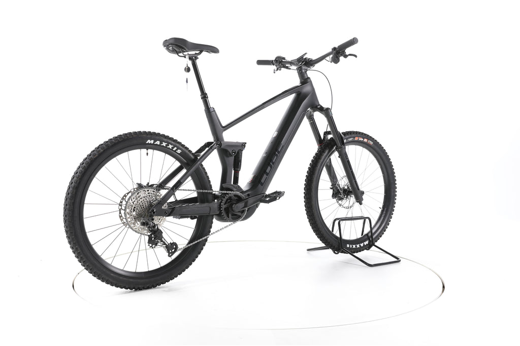Cube Stereo Hybrid 160 HPC SLX Fully E-Bike Carbon 2024 - Image 12