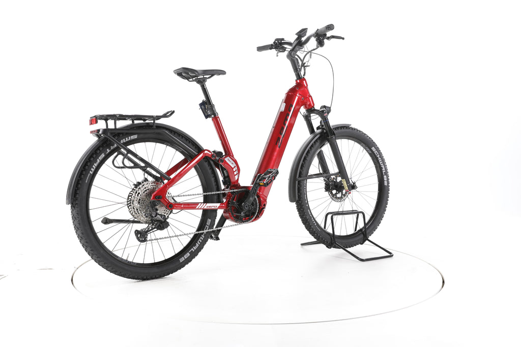 ZEMO SU-E FS12+ Trekking E-Bike Tiefeinsteiger - Image 12
