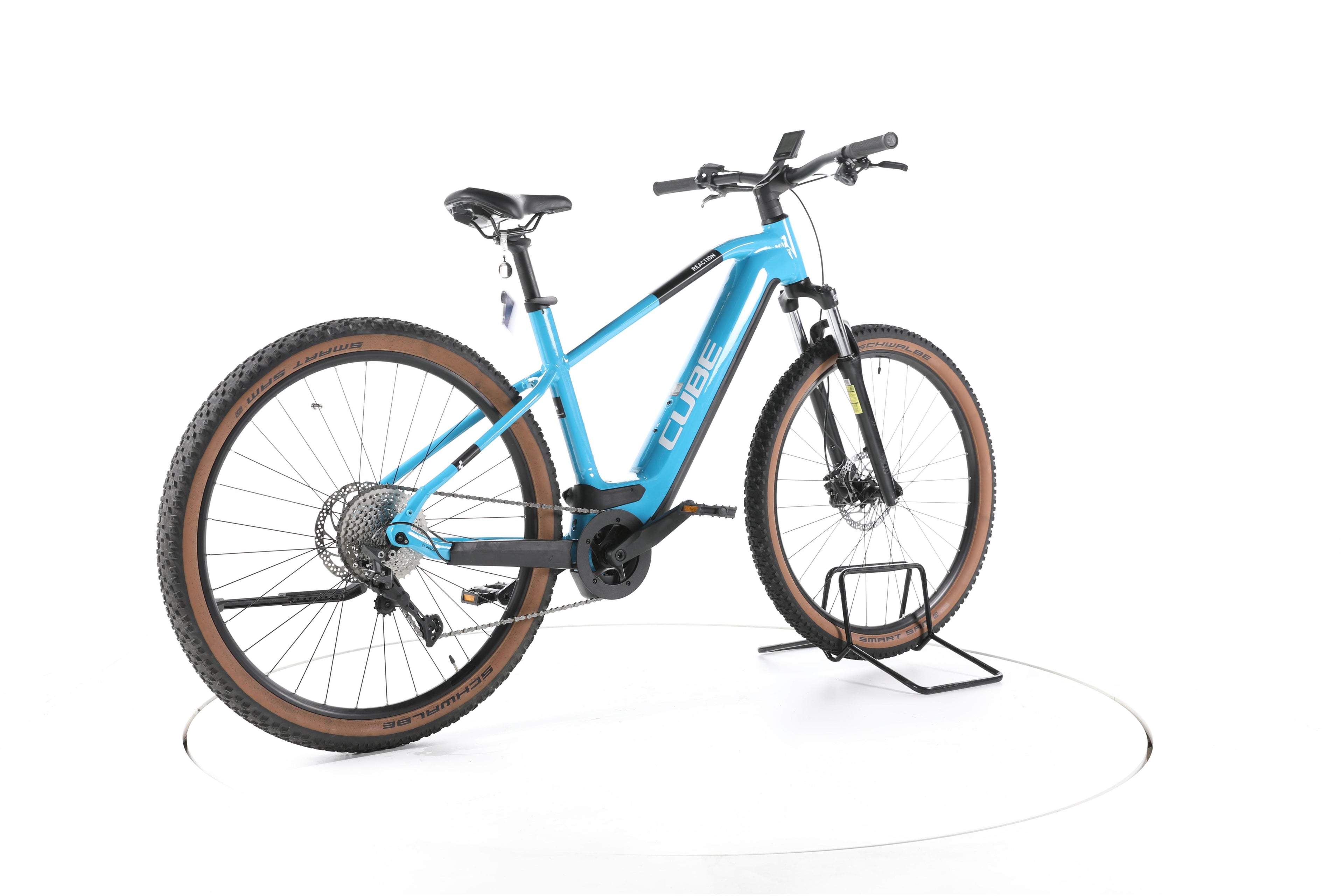 Cube Reaction Hybrid ONE E-Bike 2023 - Image 12
