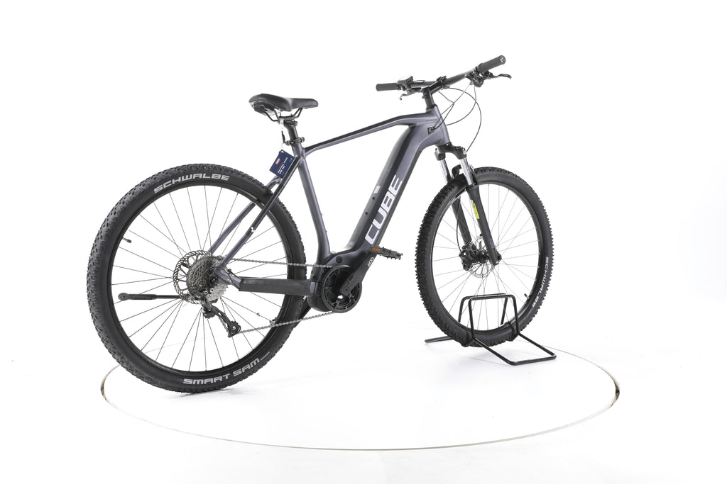 Cube Reaction Hybrid Performance E-Bike - Image 12