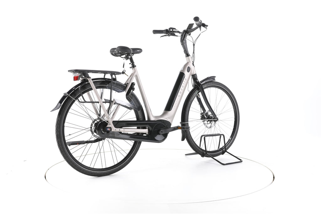 Gazelle Arroyo C8 HMB Elite City E-Bike Tiefeinsteiger 2023 - Image 12