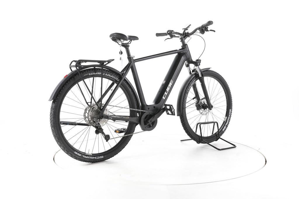 Cube Nuride Hybrid Pro Allroad Trekking E-Bike - Image 12