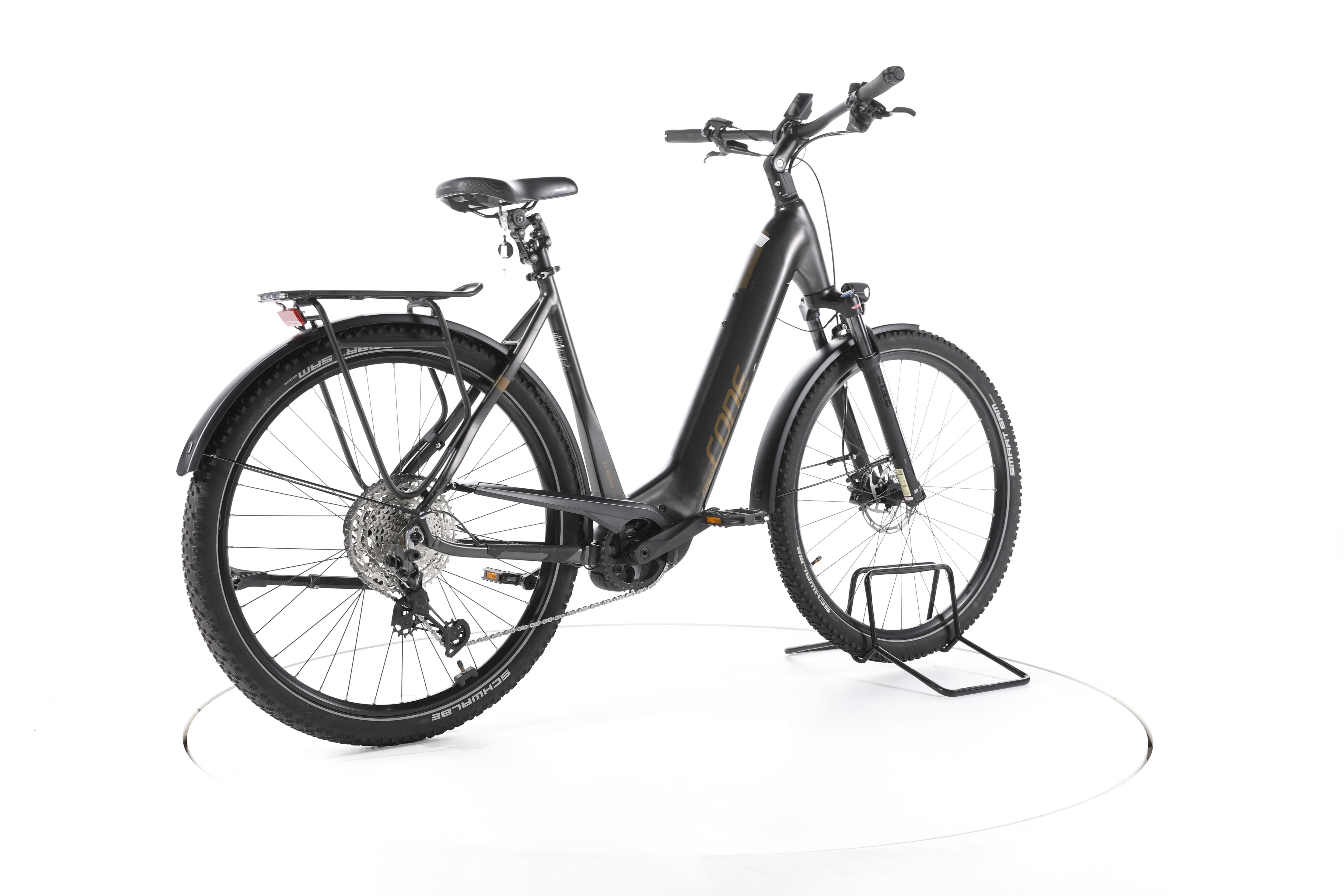 CONE Bikes eSUV IN 4.0 Trekking E-Bike 2024 - Image 12