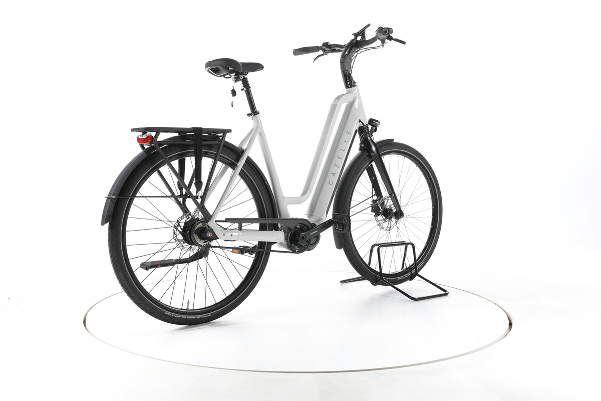 Gazelle Chamonix C5 HMS City E-Bike Tiefeinsteiger - Image 12