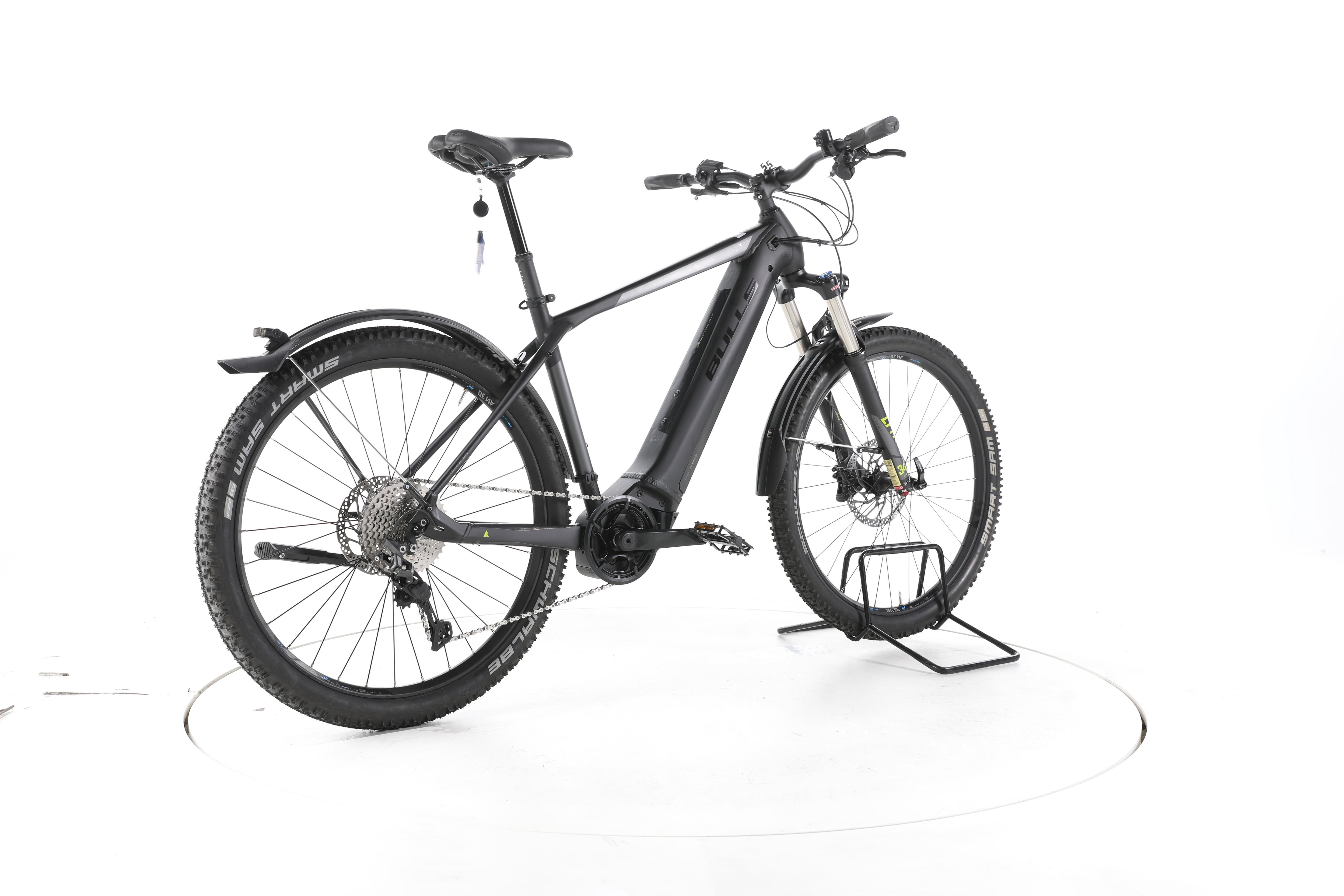 Bulls Copperhead Trekking E-Bike - Image 12