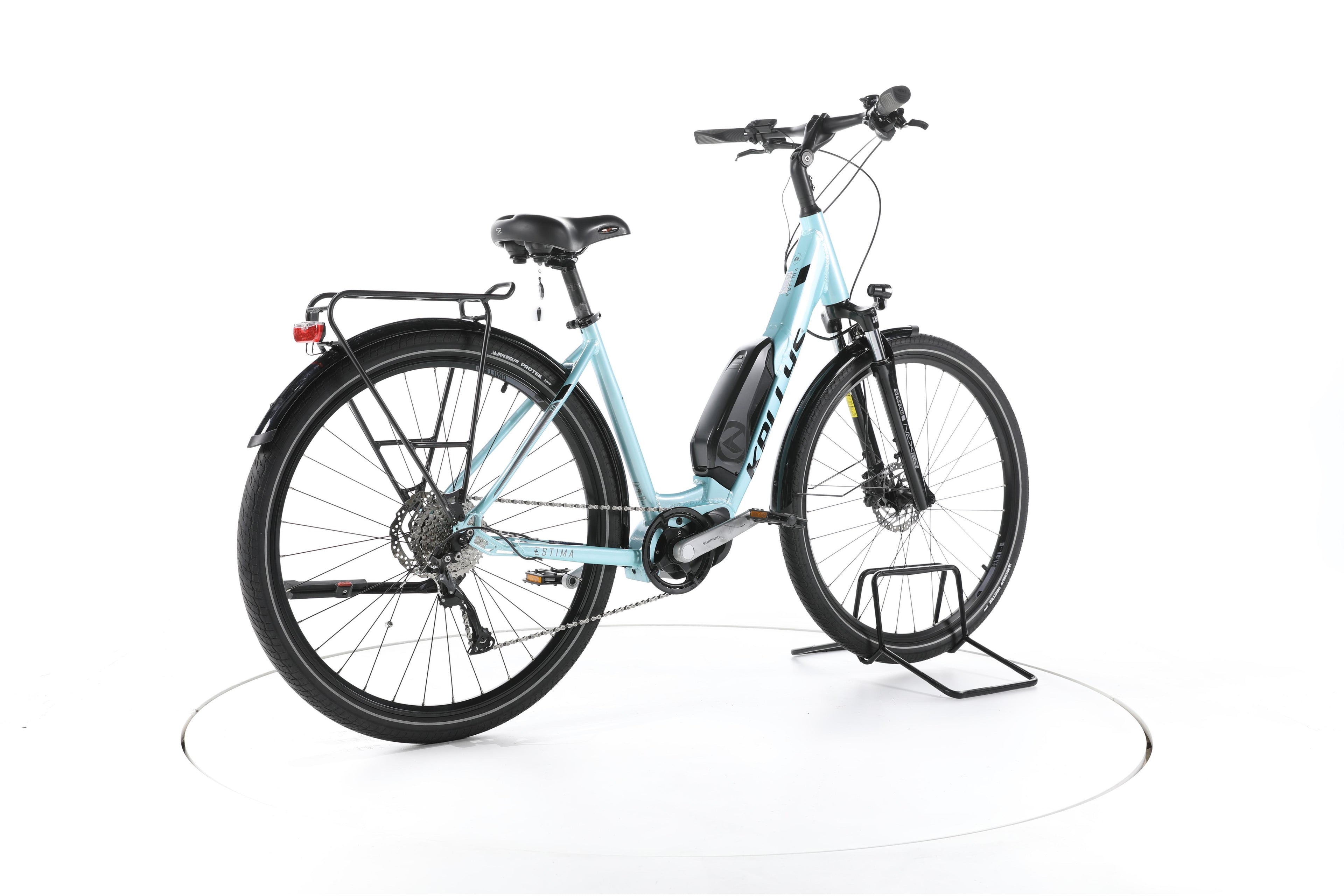 Kellys Estima 10 Trekking E-Bike Tiefeinsteiger - Image 12
