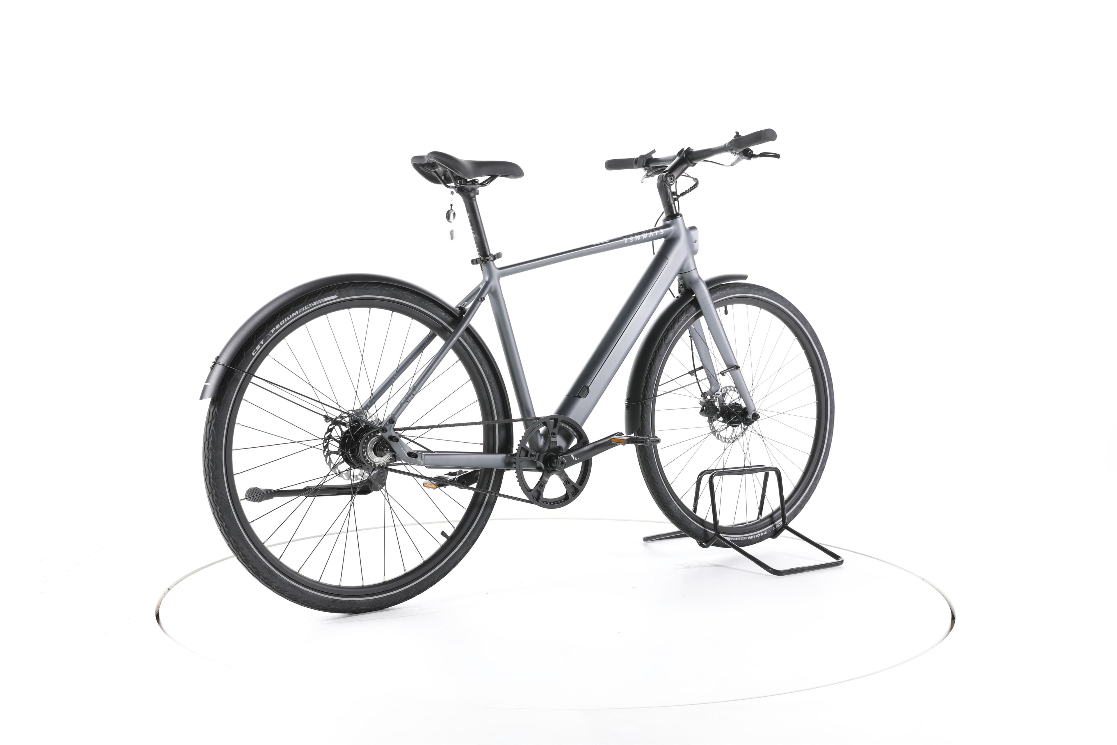 TENWAYS CGO600 Pro City E-Bike 2023 - Image 12