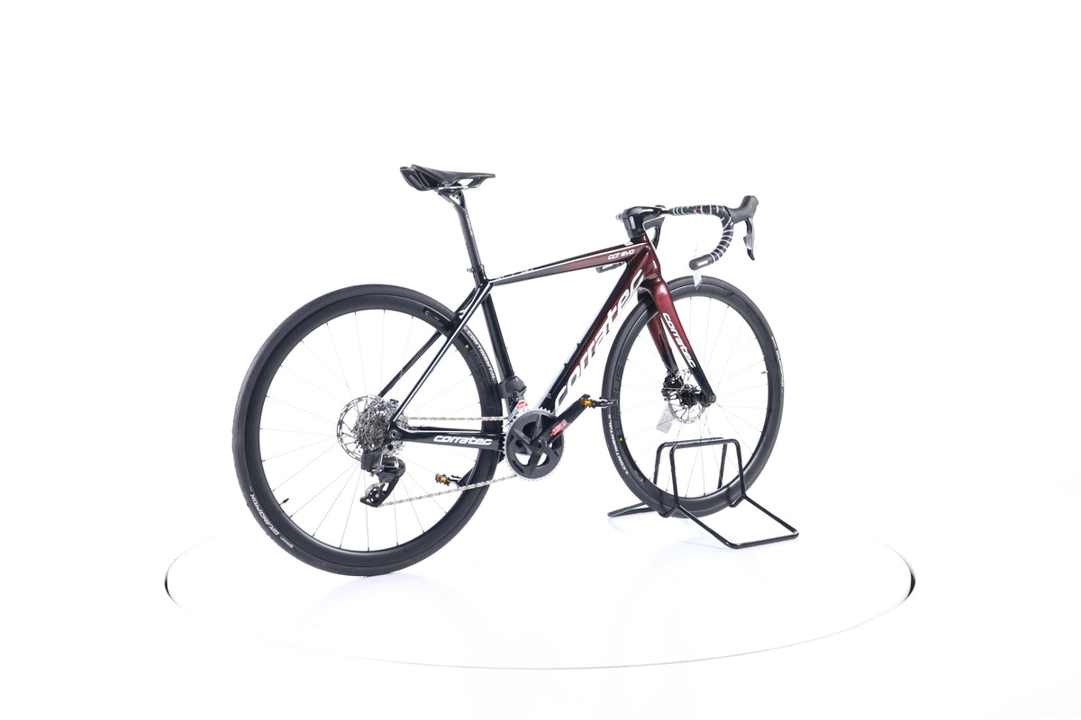 Corratec CCT Evo Factory Team Rennrad Carbon - Image 12