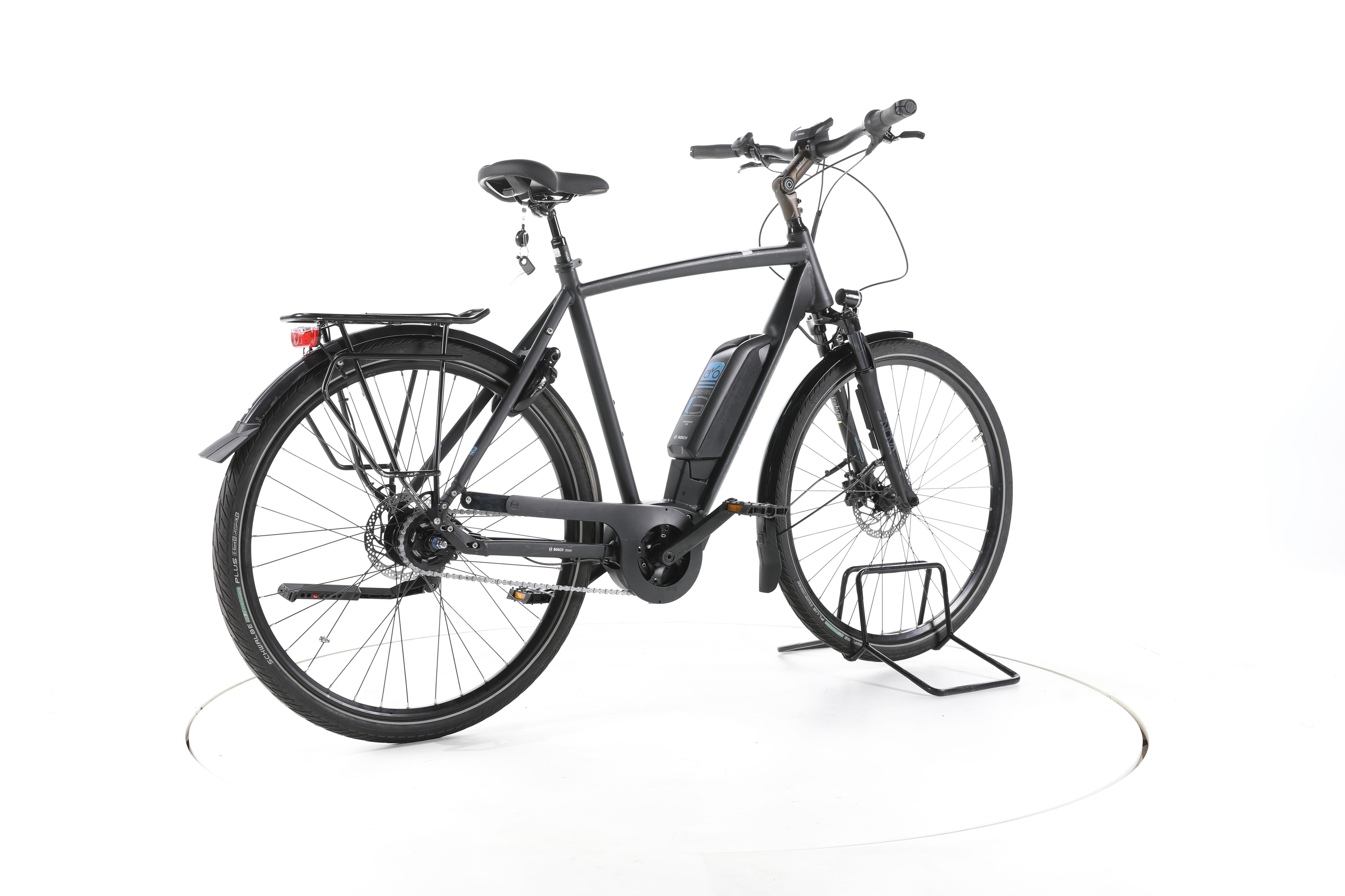 Gudereit EC-5 City E-Bike - Image 12