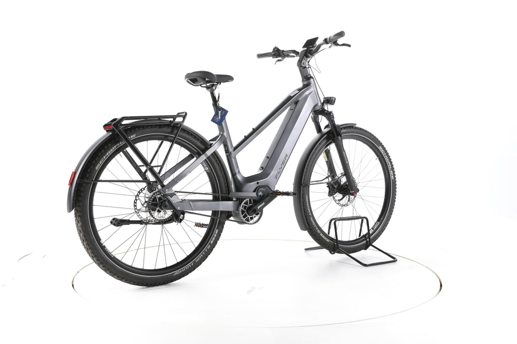 FLYER G1 Goroc TR 7.33 City E-Bike 2025 - Image 12