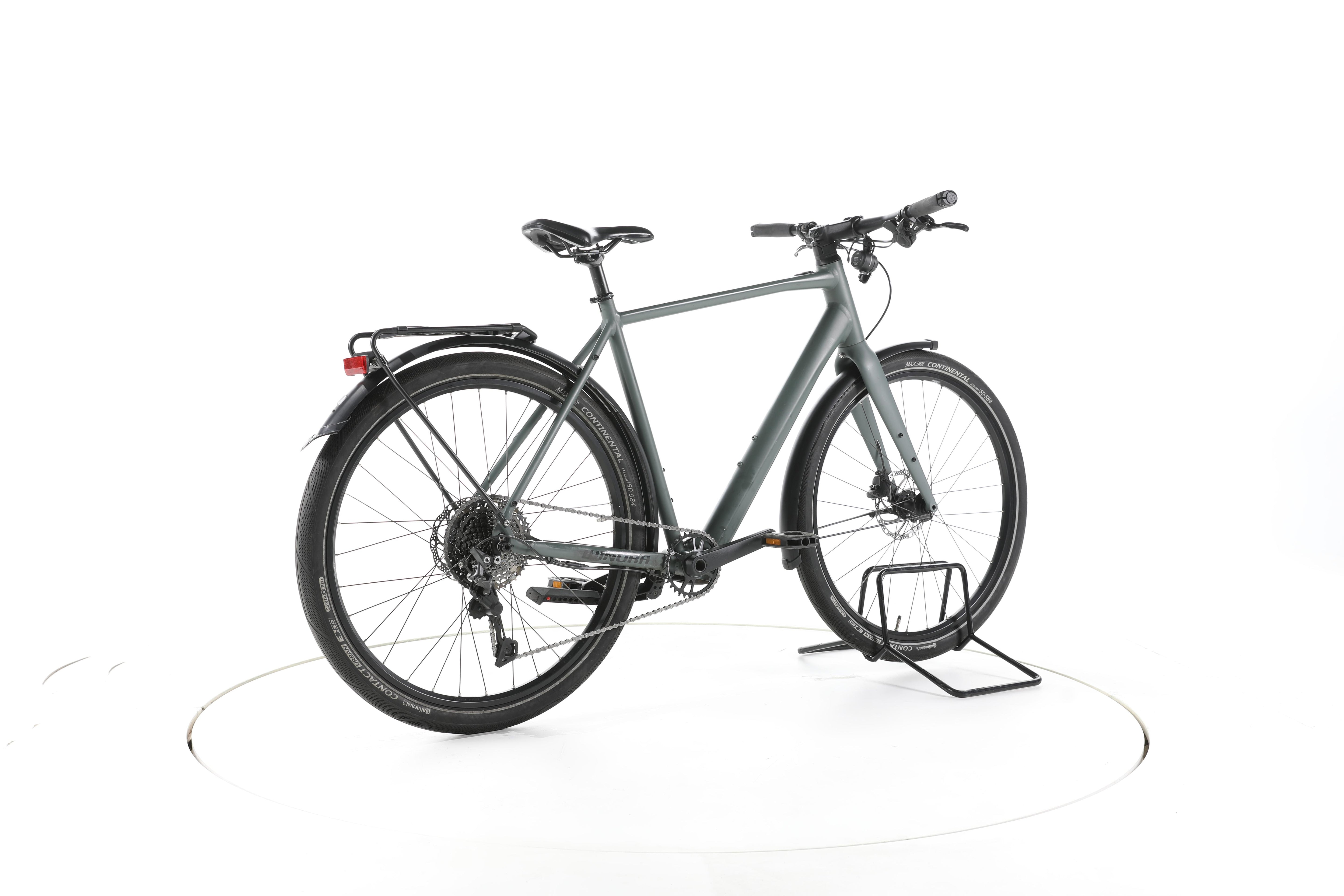Winora E-Flitzer Trekking E-Bike - Image 12