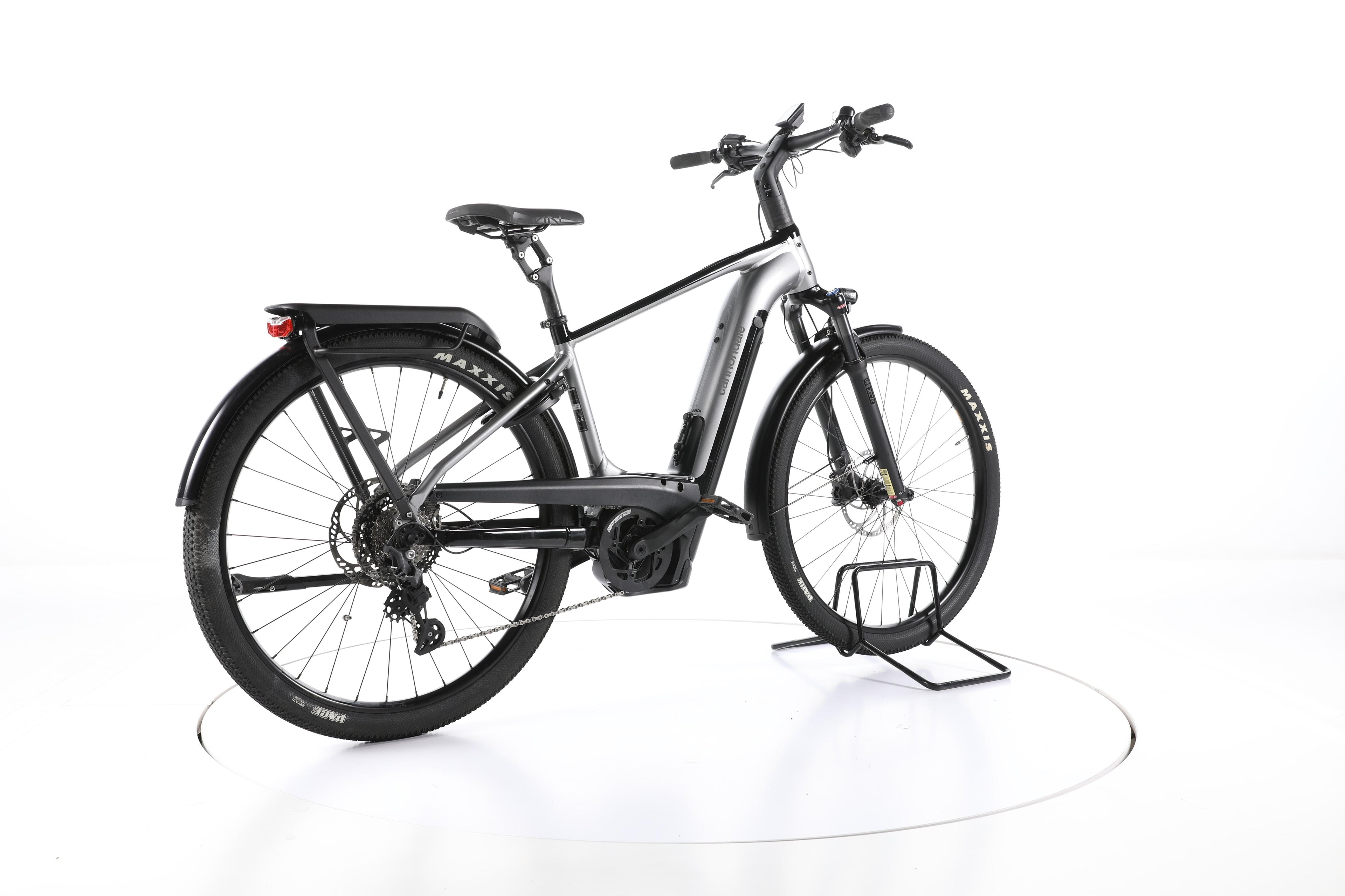 Cannondale Tesoro Neo X 1 Trekking E-Bike - Image 12