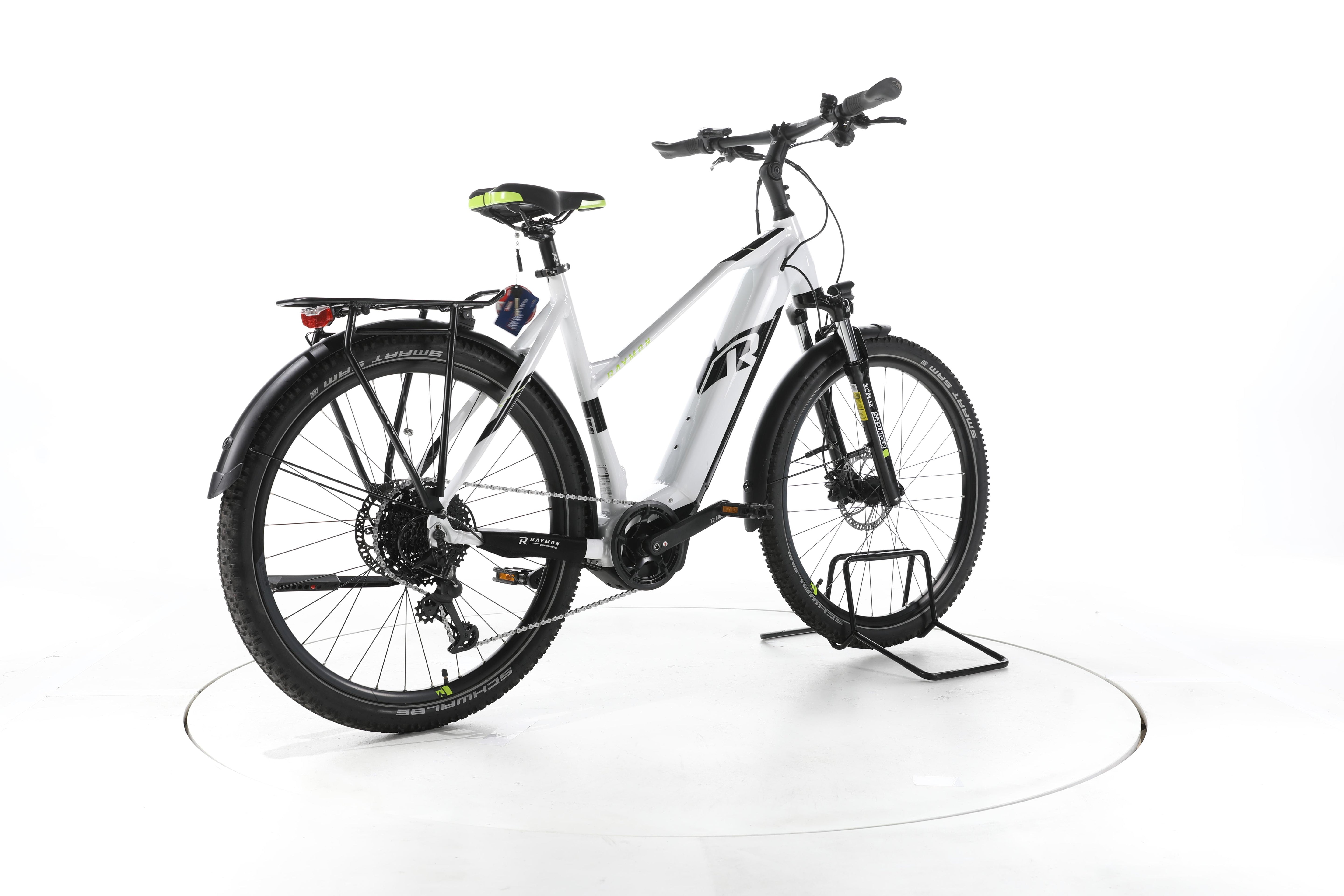 R Raymon CrossRay E 5.0 Trekking E-Bike - Image 12
