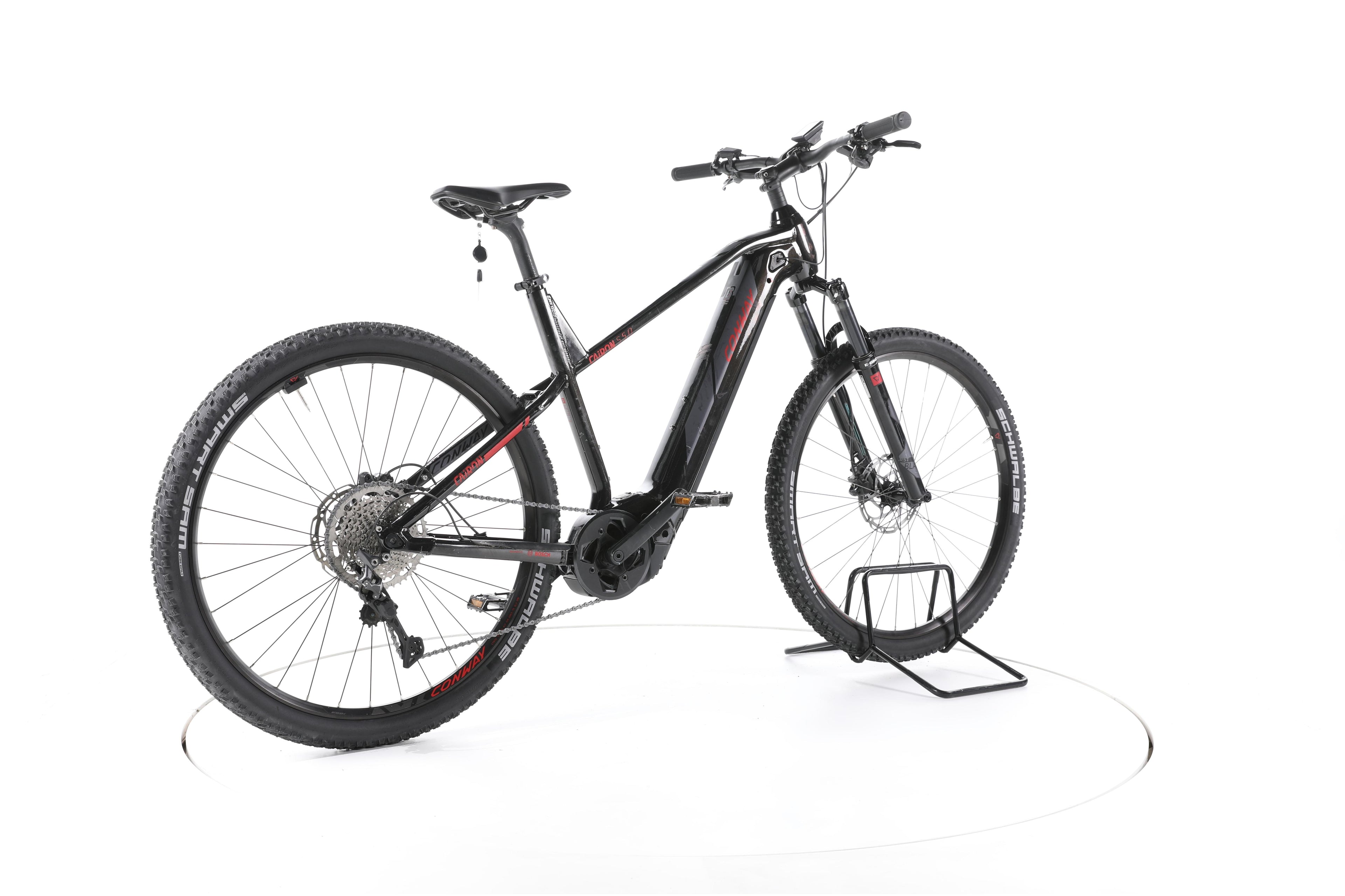 Conway Cairon S5.0 E-Bike - Image 12