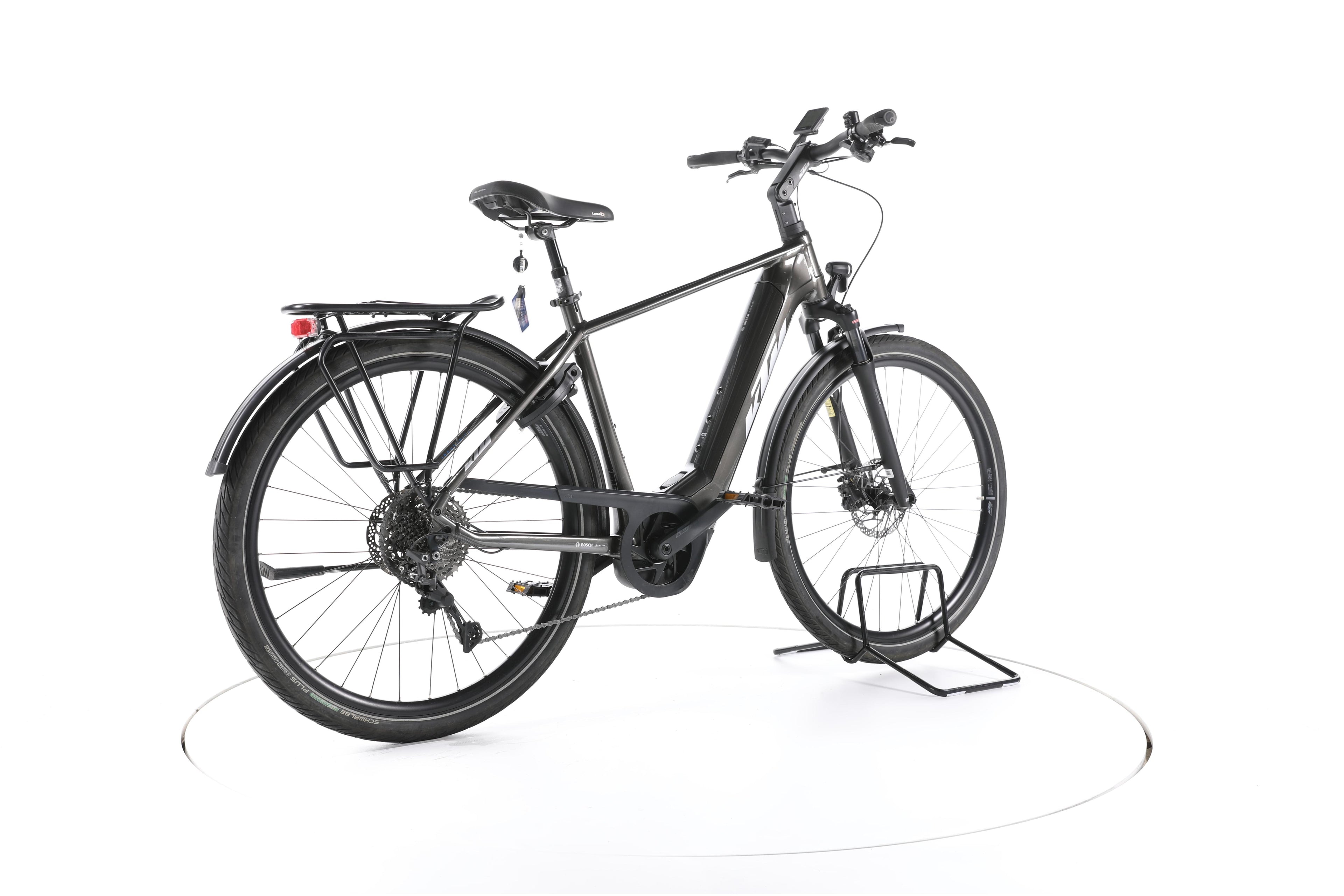 KTM MACINA STYLE 740 Trekking E-Bike 2023 - Image 12