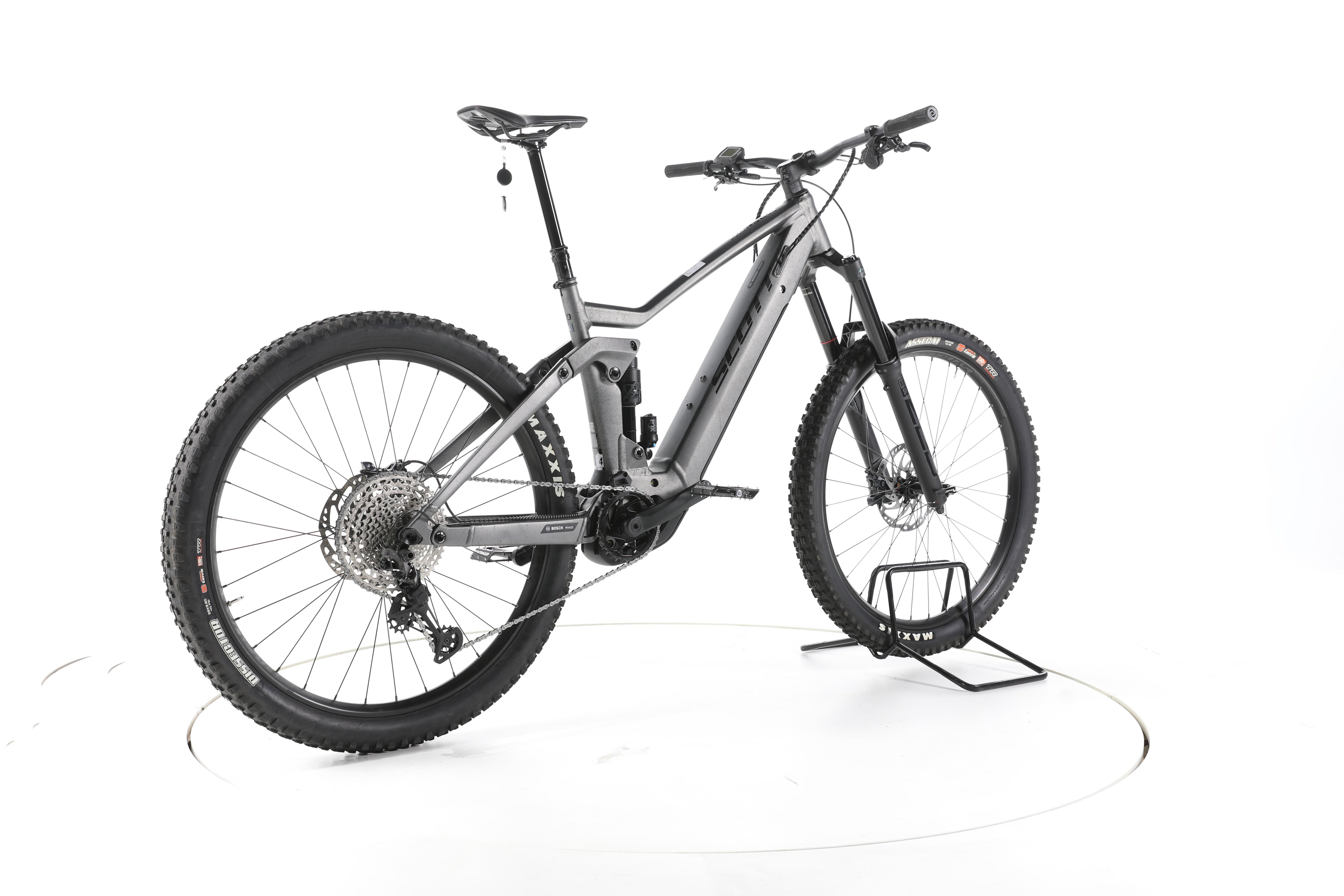 Scott Ransom eRIDE 920 Fully E-Bike - Image 12