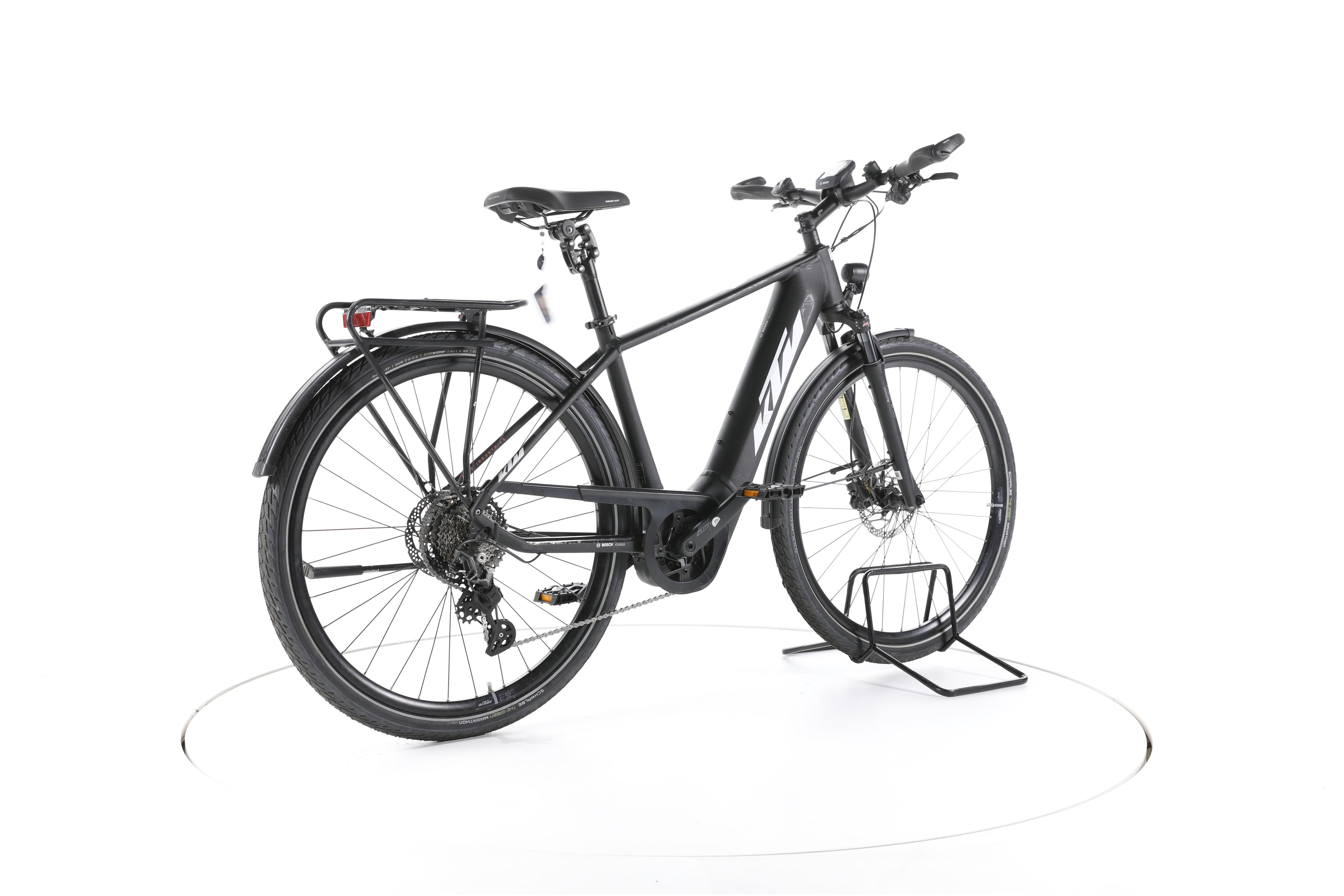 KTM ZEG Power Sport 10 Trekking E-Bike - Image 12