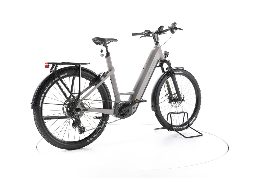 Kalkhoff Entice 7.B Move+ Trekking E-Bike Tiefeinsteiger 2023 - Image 12